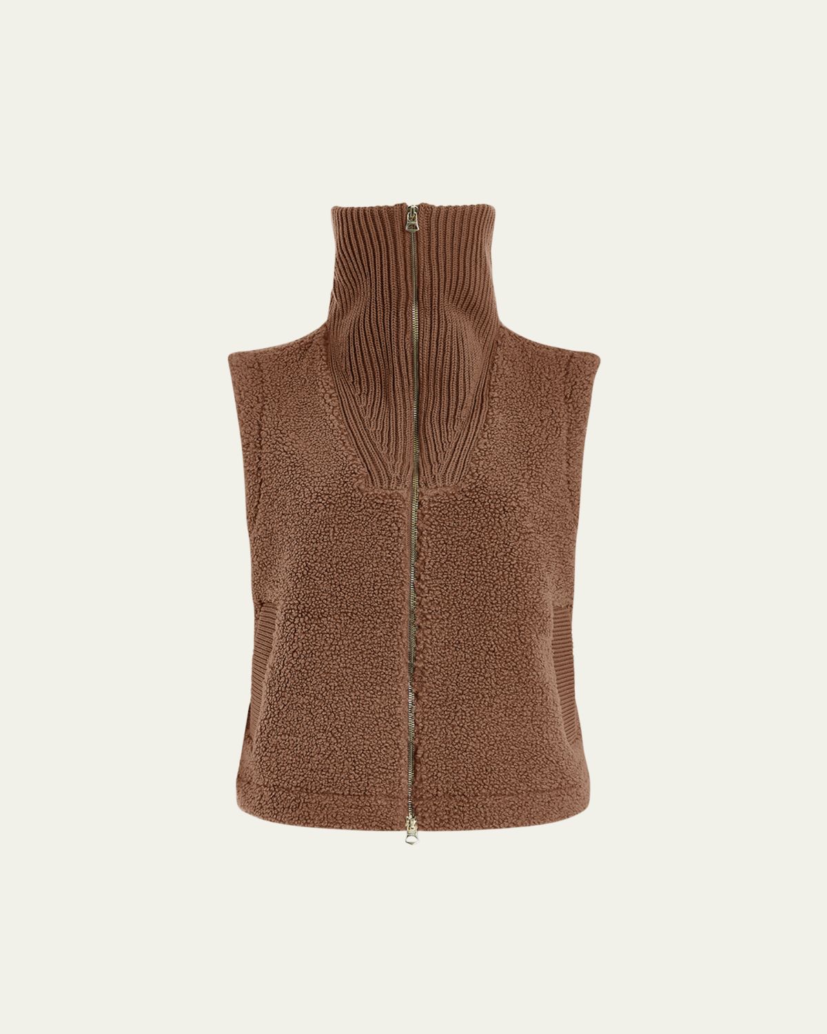 Varley Aspen Sherpa Gilet