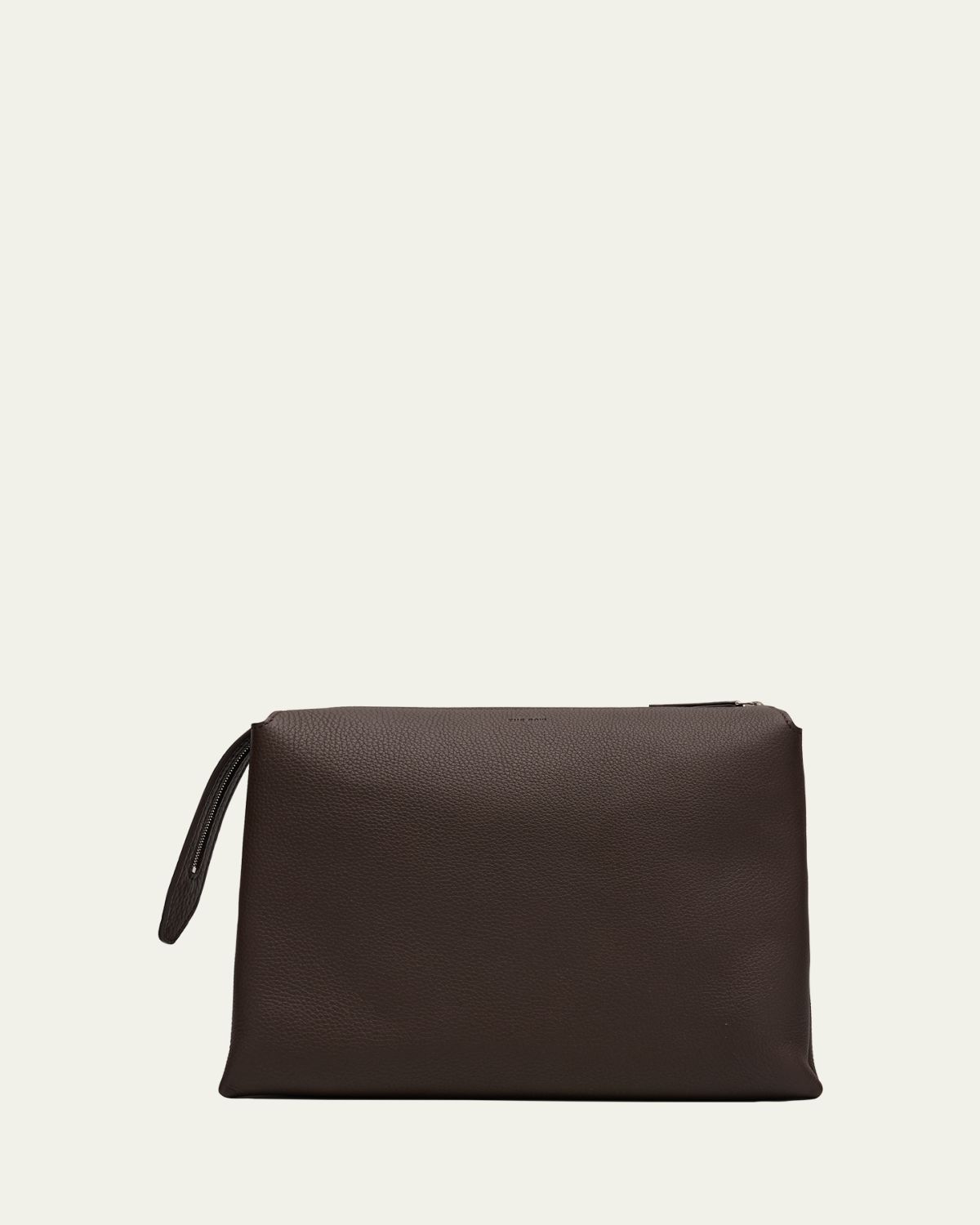 THE ROW Nu Twin Crossbody in Lux Grained Calfskin