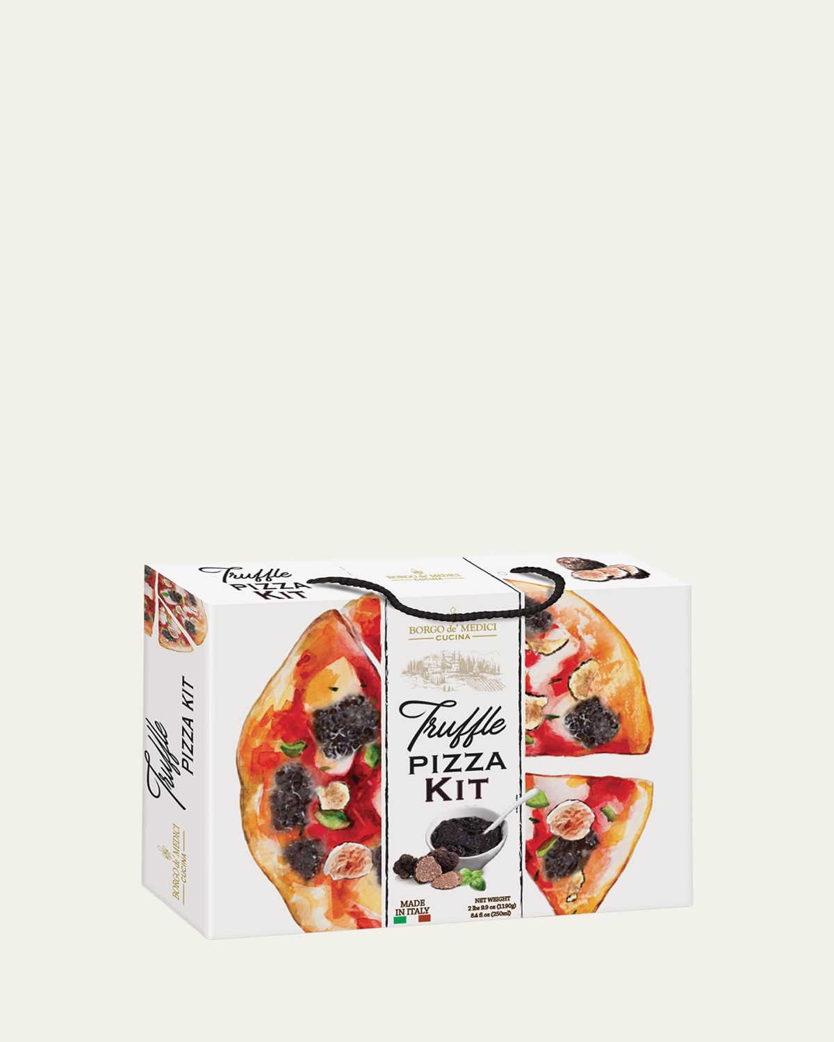Borgo de' Medici Truffle Pizza Kit