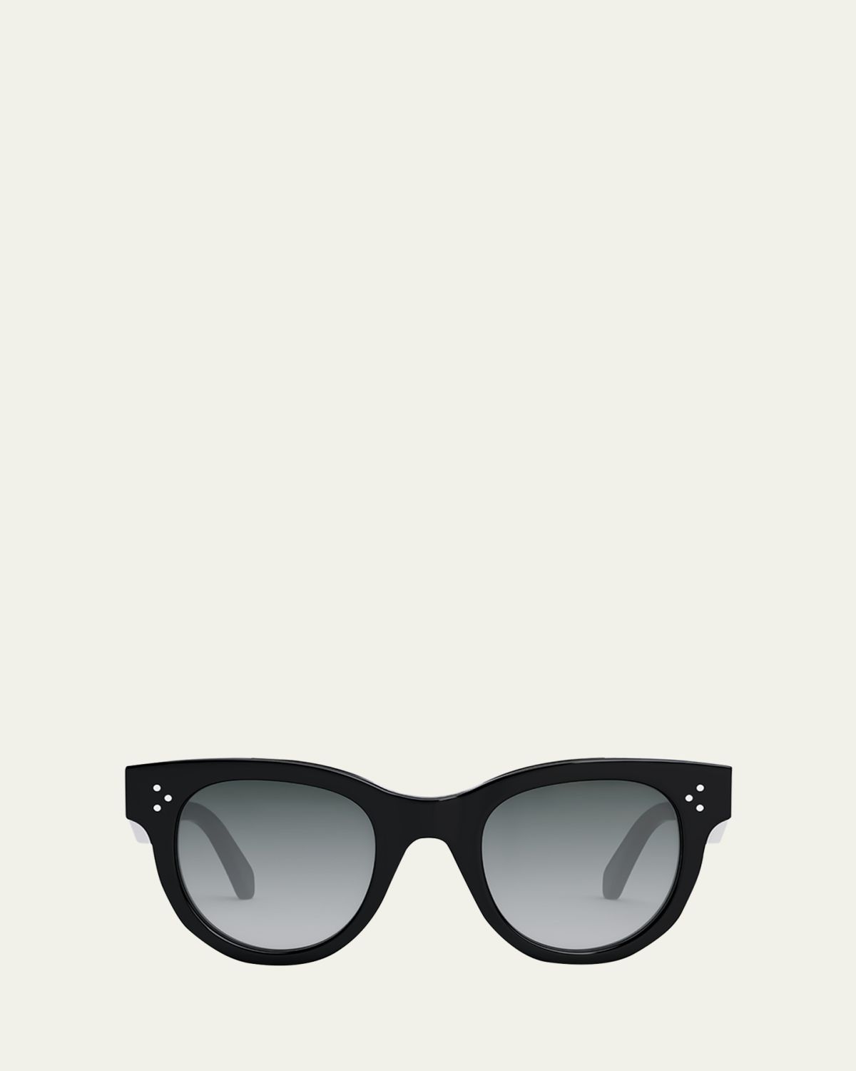 CELINE Tortoiseshell Acetate Cat-Eye Sunglasses | Thumbnail 5