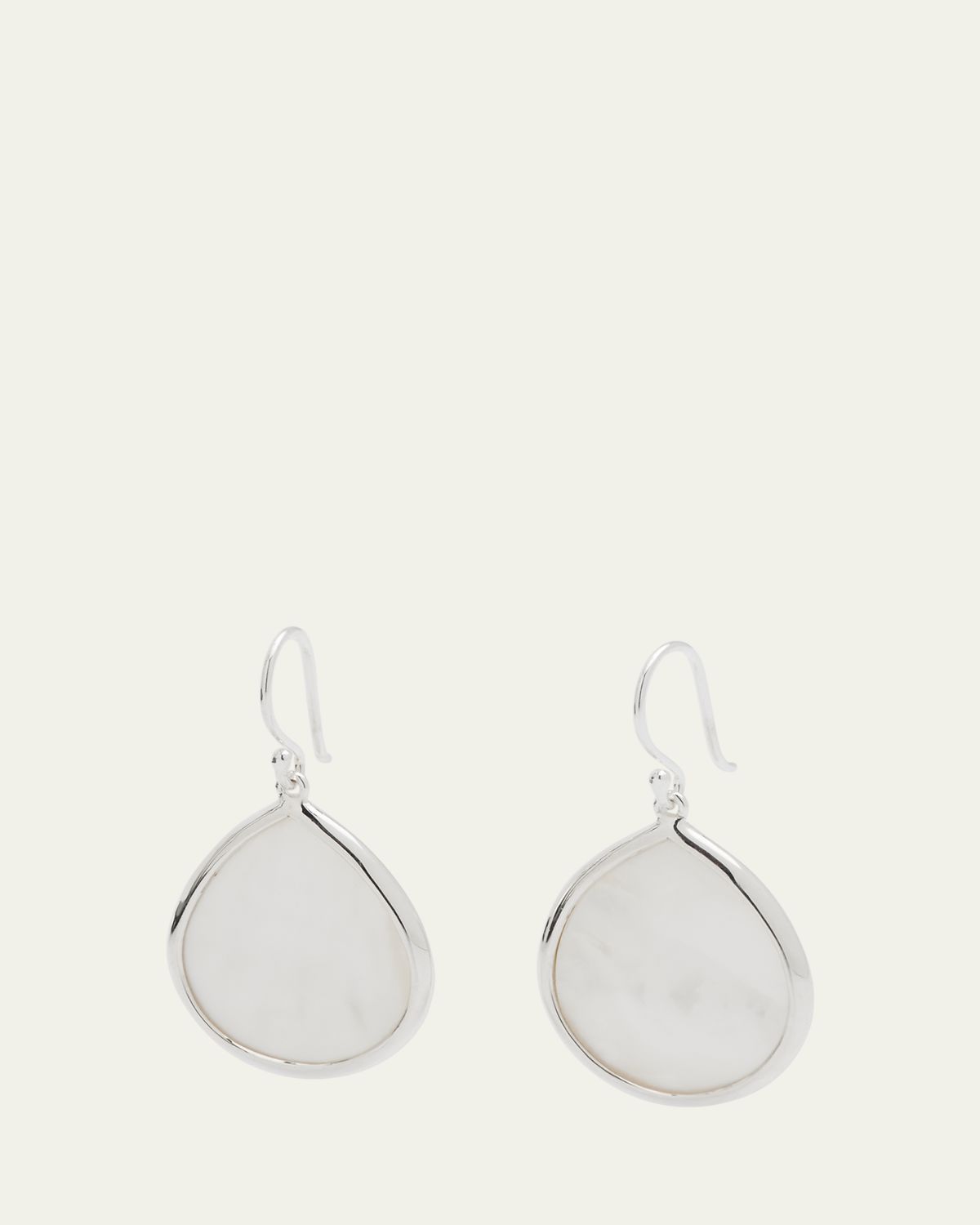 Ippolita Small Teardrop Earrings in Sterling Silver | Thumbnail 6