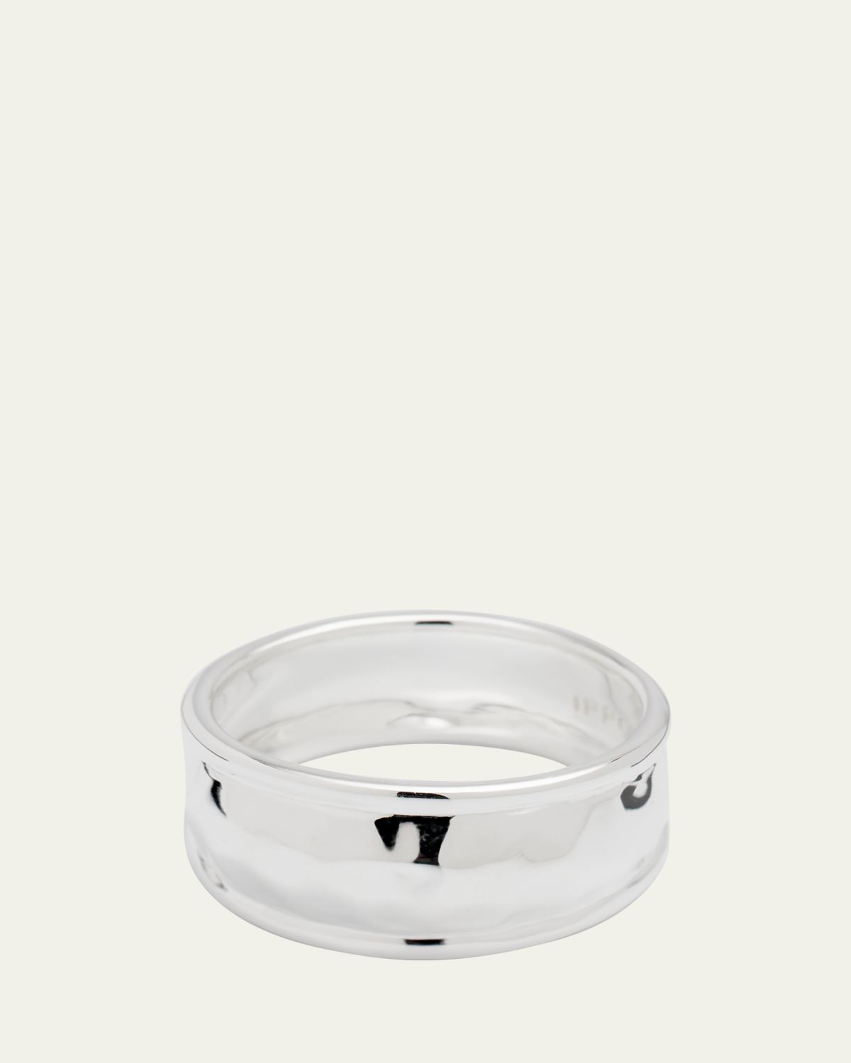 Ippolita Thin Goddess Ring in Sterling Silver | Thumbnail 5 Ippolita Thin Goddess Ring in Sterling Silver | Thumbnail 5