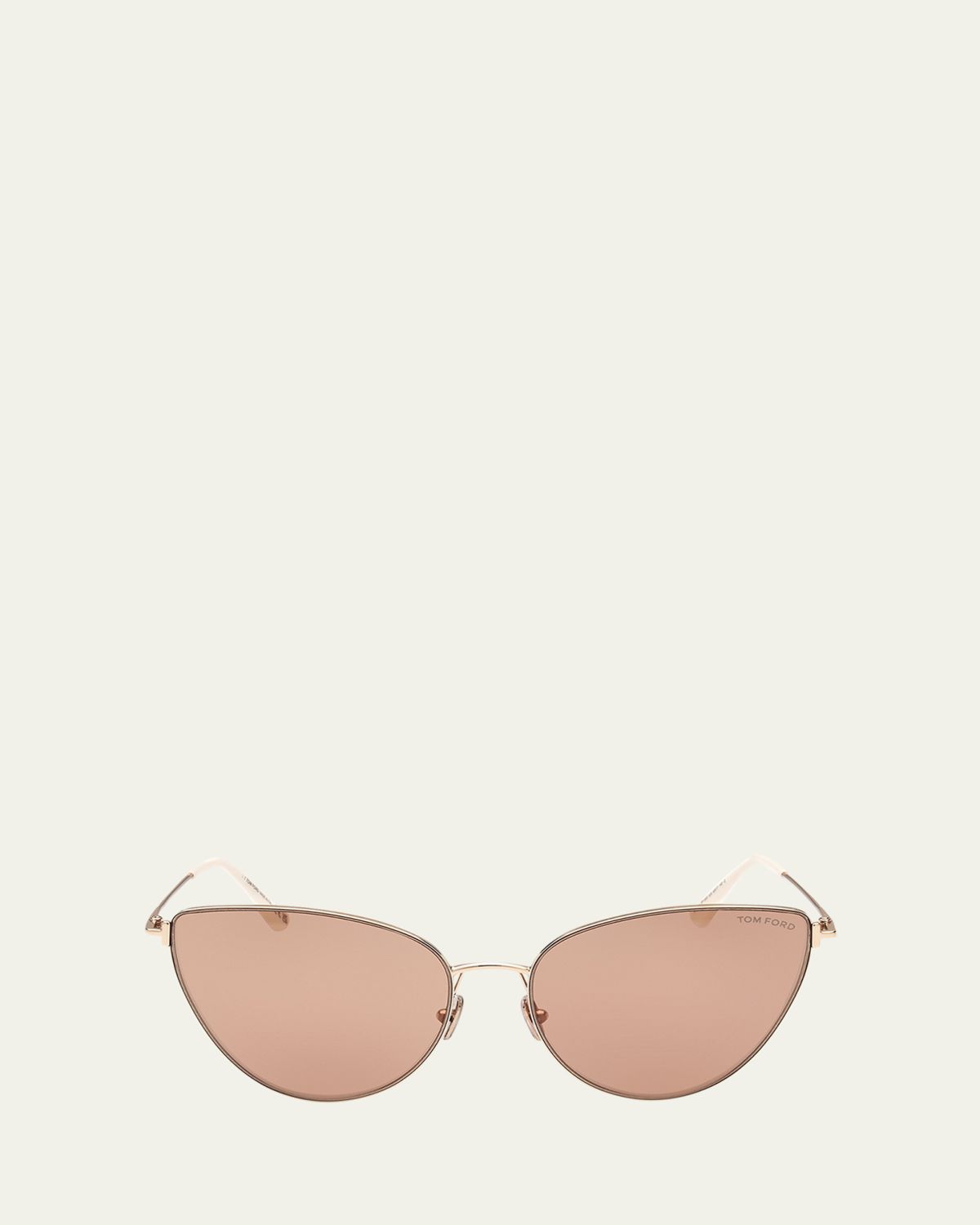 TOM FORD Anais Metal Cat-Eye Sunglasses | Thumbnail 4 TOM FORD Anais Metal Cat-Eye Sunglasses | Thumbnail 4