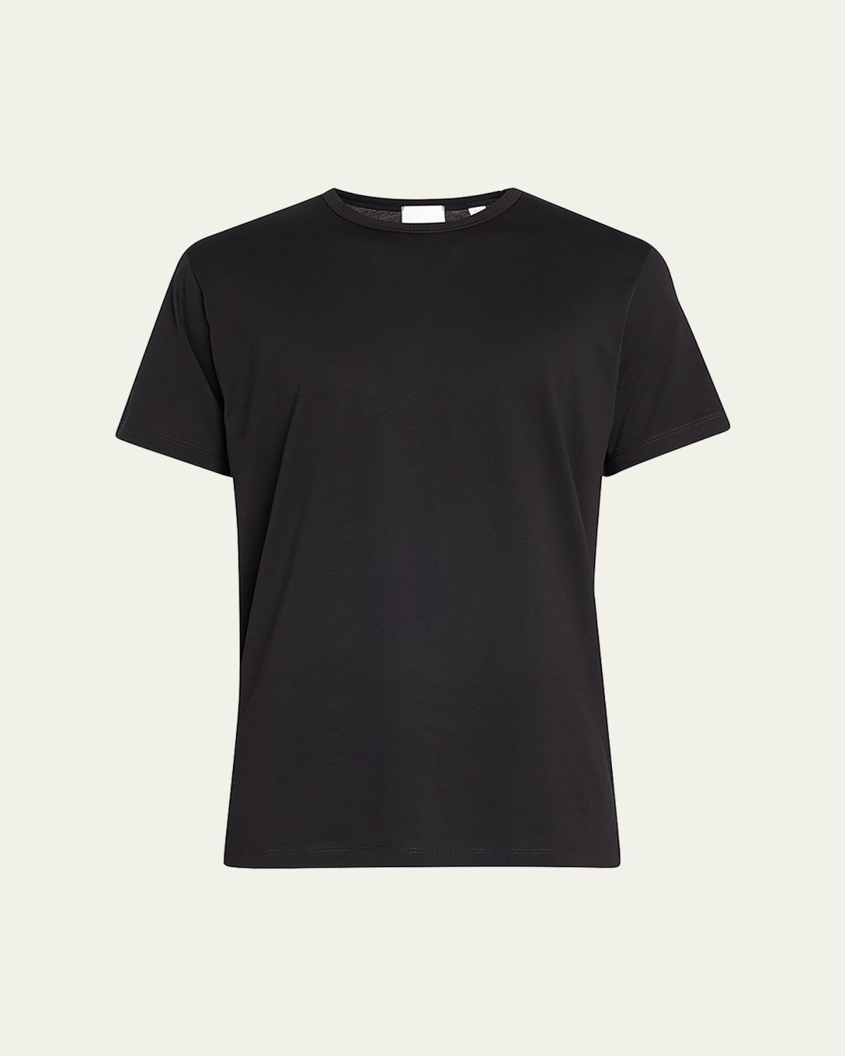 handvaerk Men's Pima Cotton Crewneck Undershirt T-Shirt