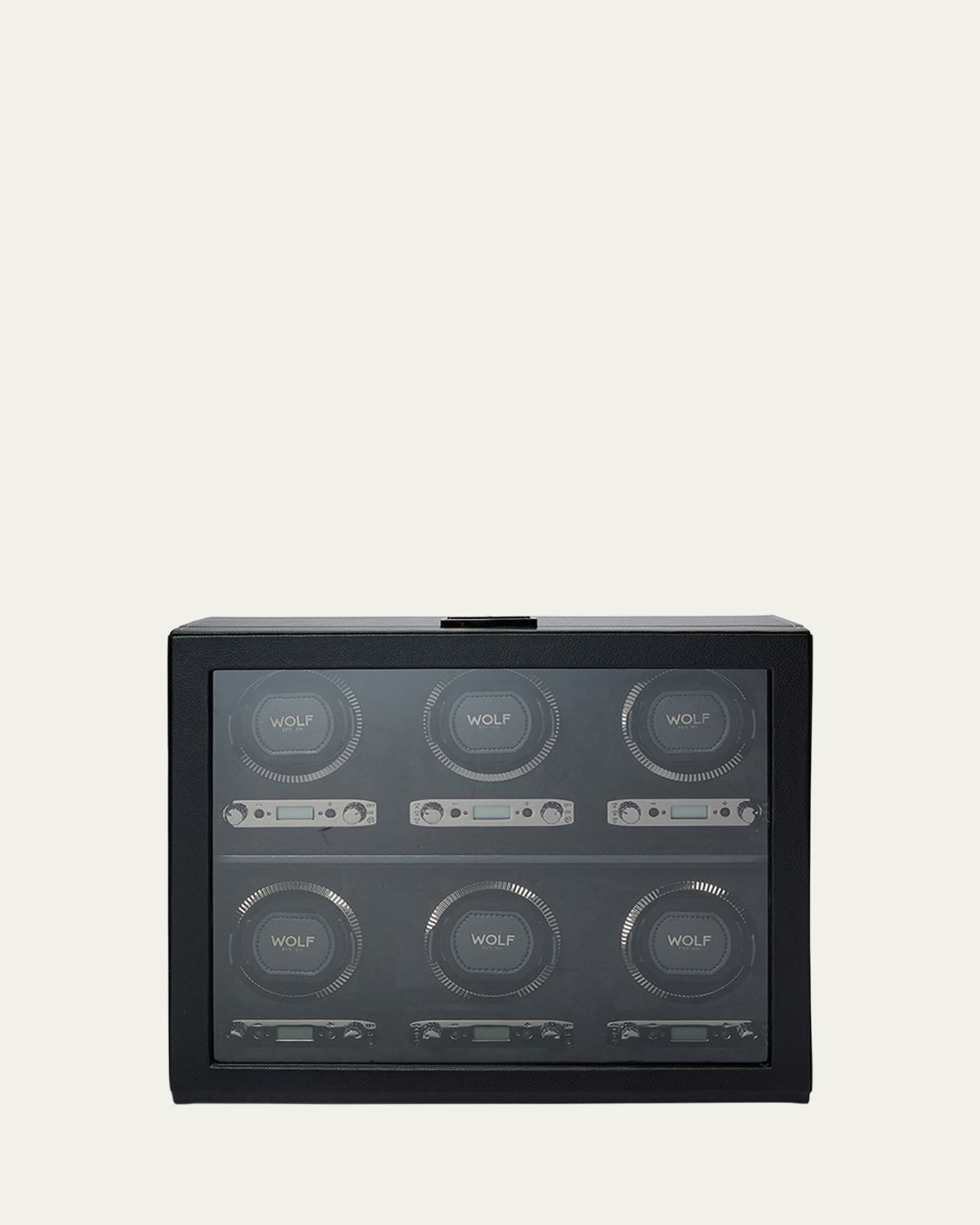 WOLF British Racing 6-Piece Watch Winder | Thumbnail 6