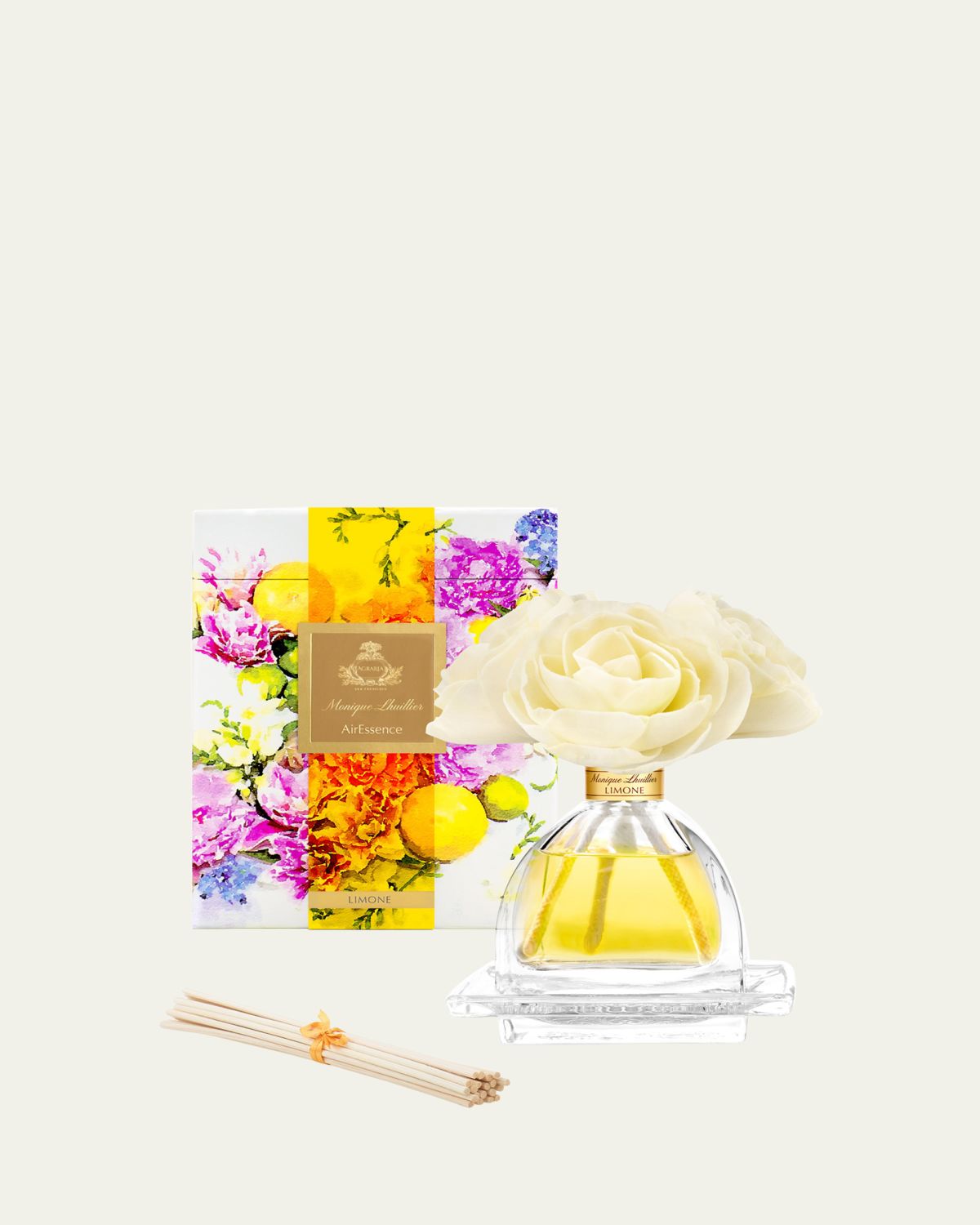 Agraria Monique Lhuillier Limone AirEssence, 7.4 oz. | Thumbnail 5