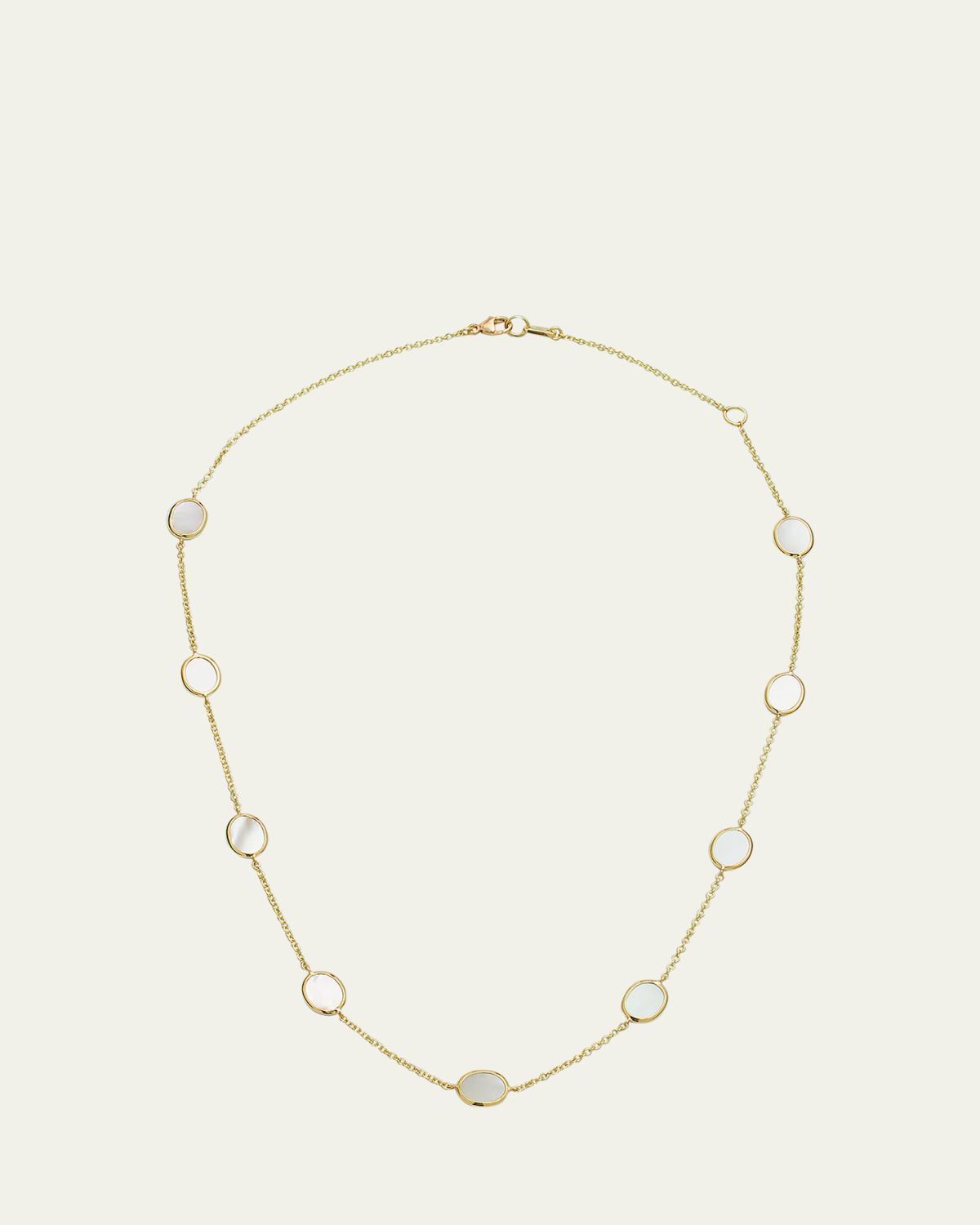 Ippolita 18k Gold Rock Candy Confetti Station Necklace | Thumbnail 5