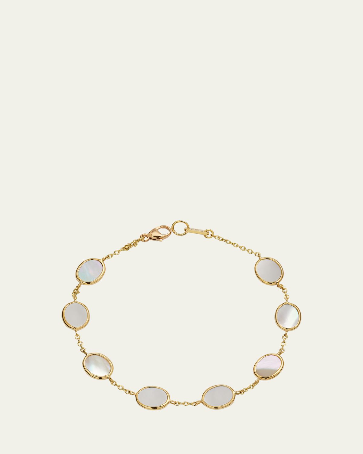 Ippolita 18k Polished Rock Candy Confetti Bracelet in Mother of Pearl | Thumbnail 4 Ippolita 18k Polished Rock Candy Confetti Bracelet in Mother of Pearl | Thumbnail 4