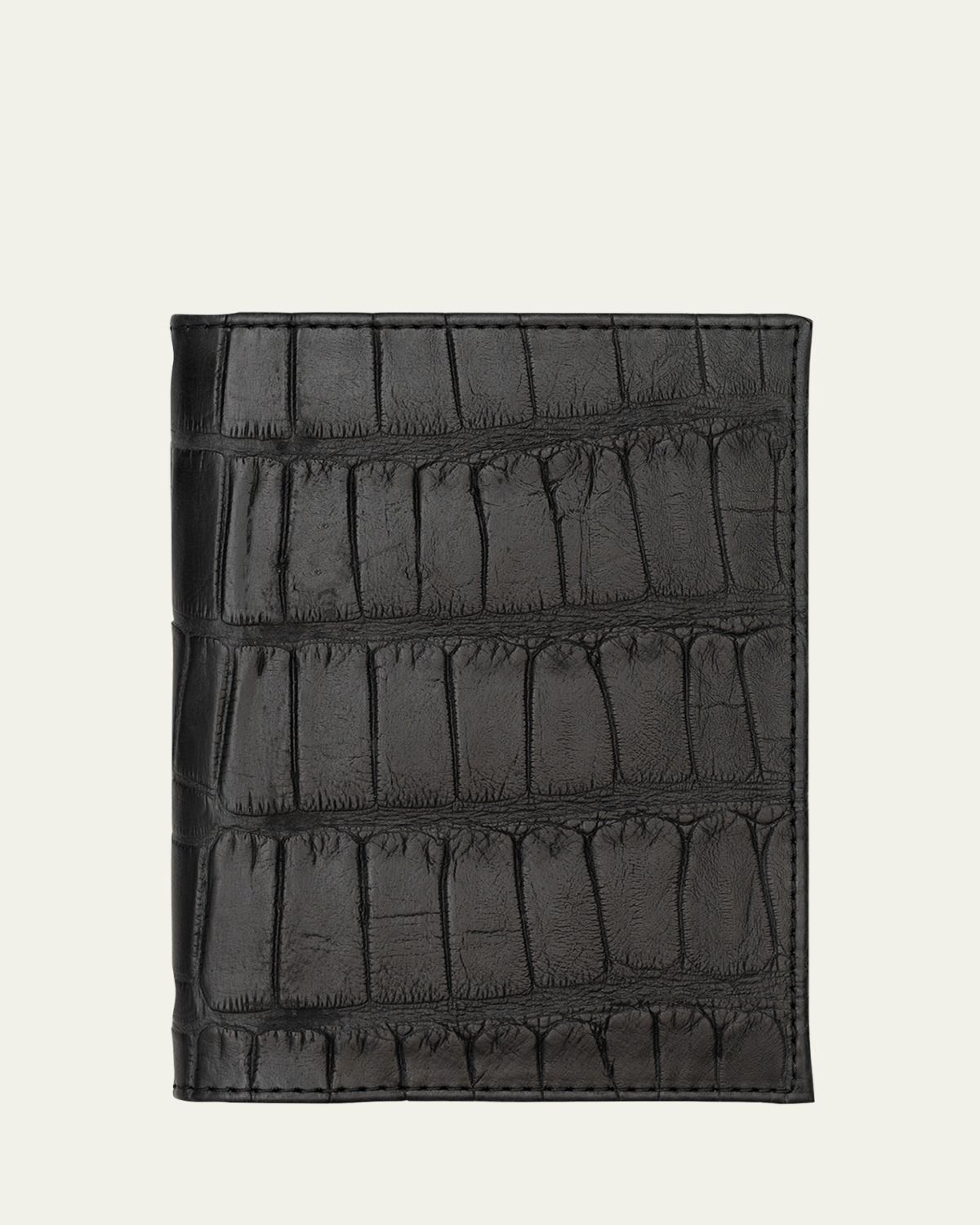 Abas Alligator Passport Booklet