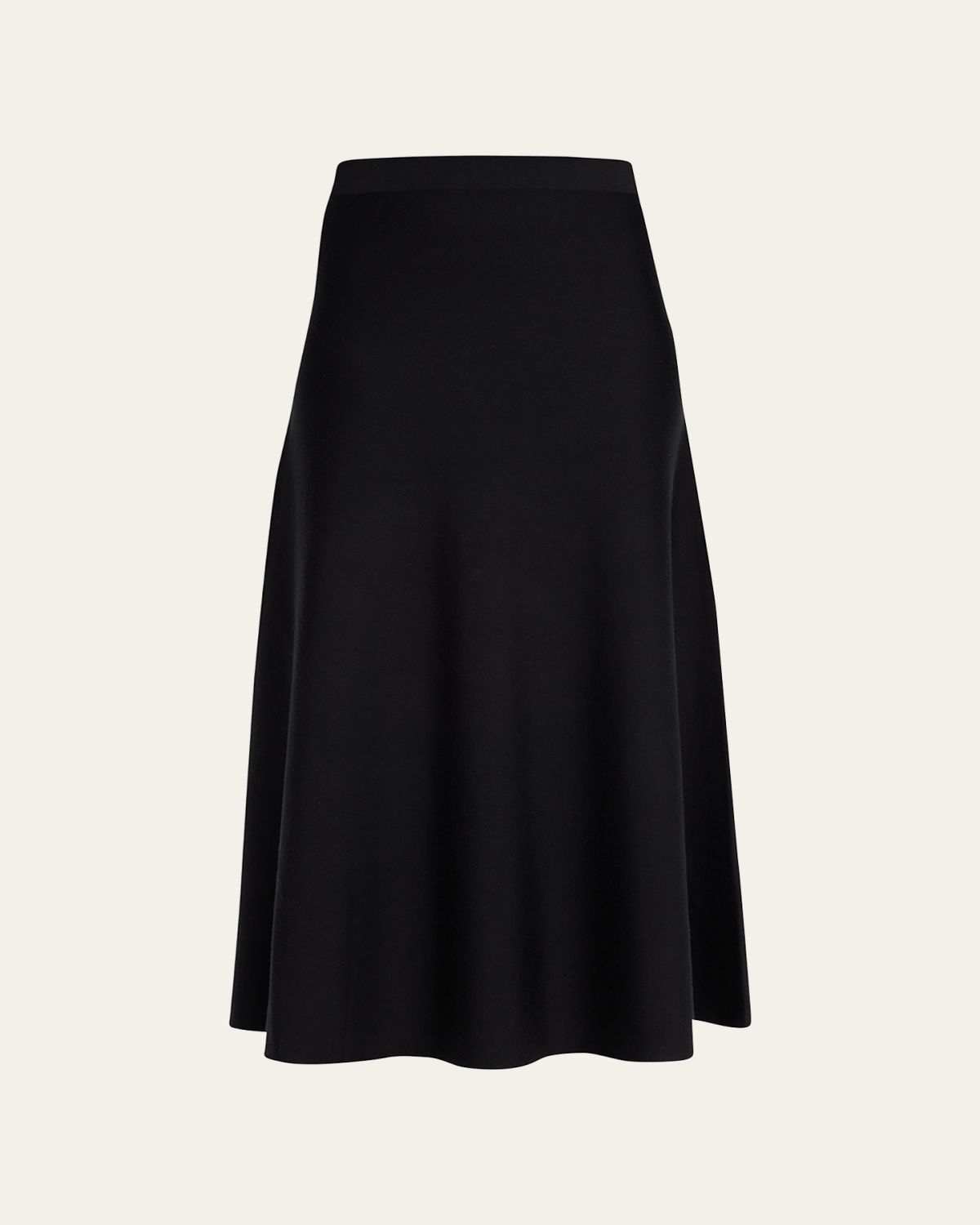 Gabriela Hearst Freddie Midi Wool-Cashmere Skirt | Thumbnail 6 Gabriela Hearst Freddie Midi Wool-Cashmere Skirt | Thumbnail 6