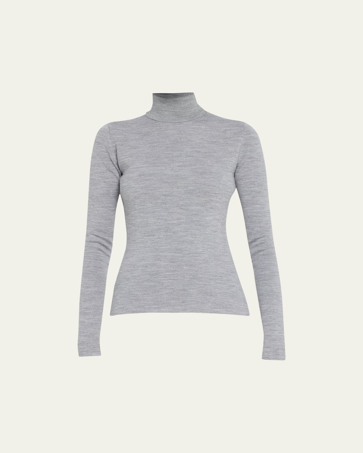 Gabriela Hearst May Wool-Cashmere Turtleneck | Thumbnail 6 Gabriela Hearst May Wool-Cashmere Turtleneck | Thumbnail 6