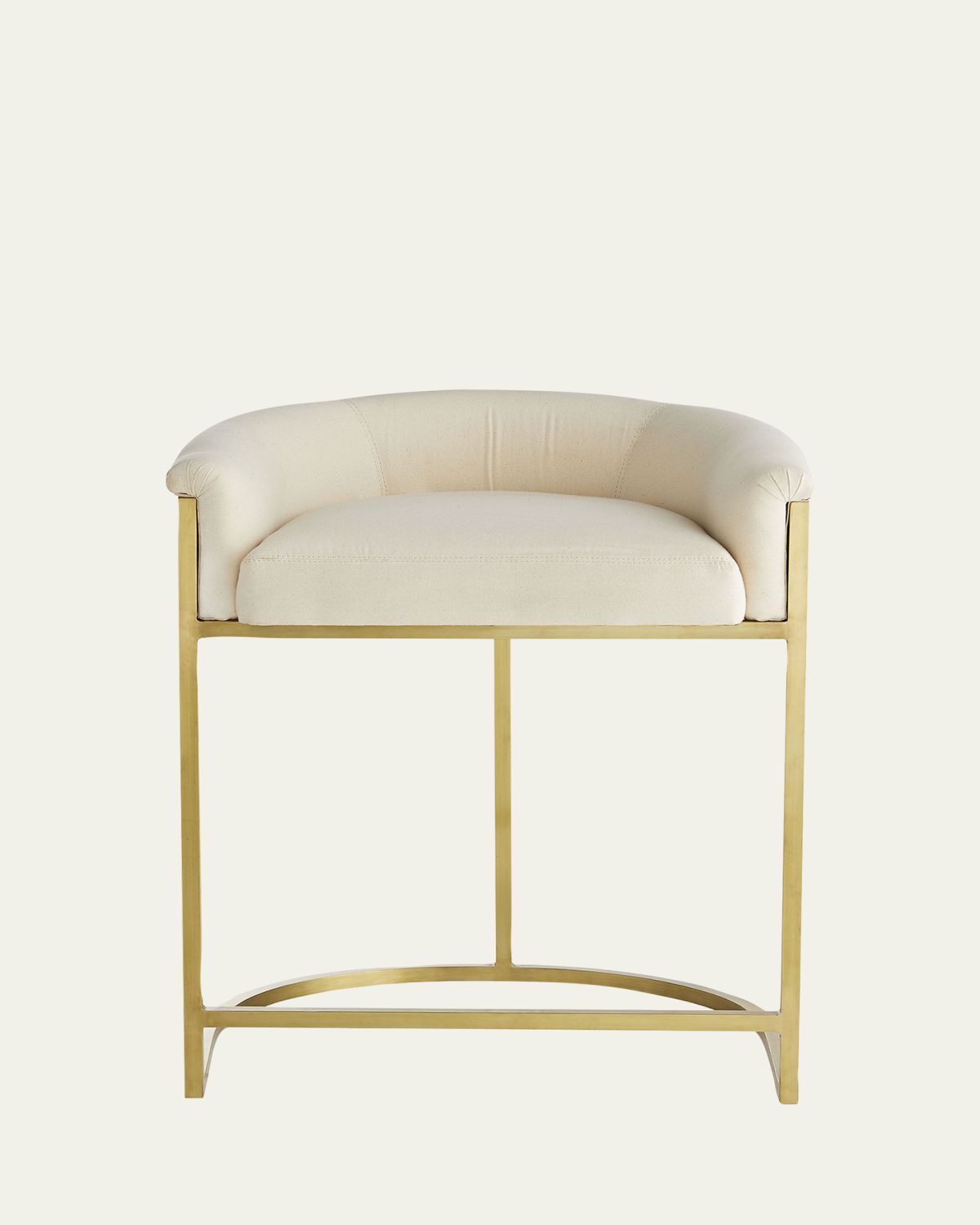 Arteriors Calvin Counter Stool 25" | Thumbnail 4