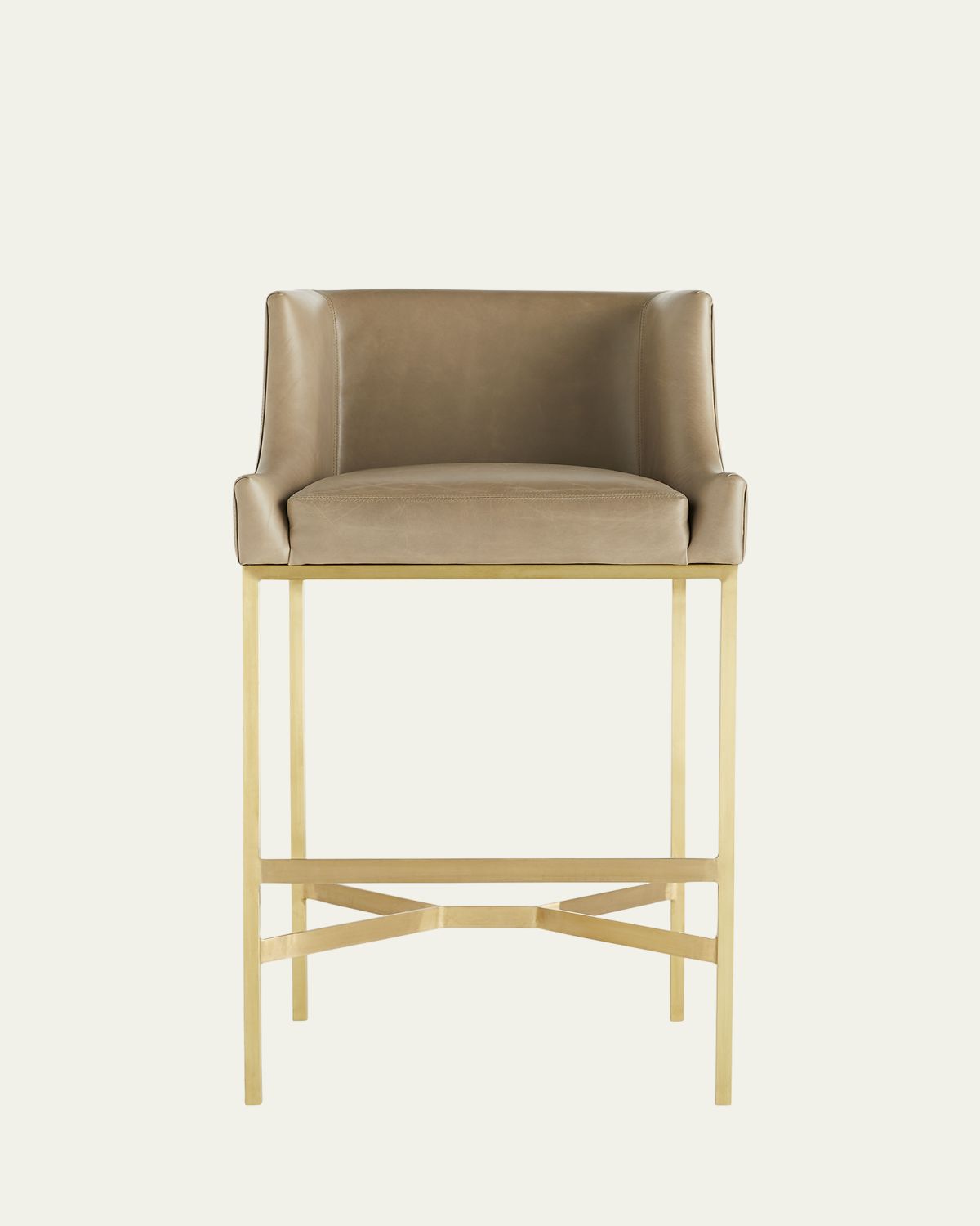 Arteriors Dalia Bar Stool | Thumbnail 5 Arteriors Dalia Bar Stool | Thumbnail 5