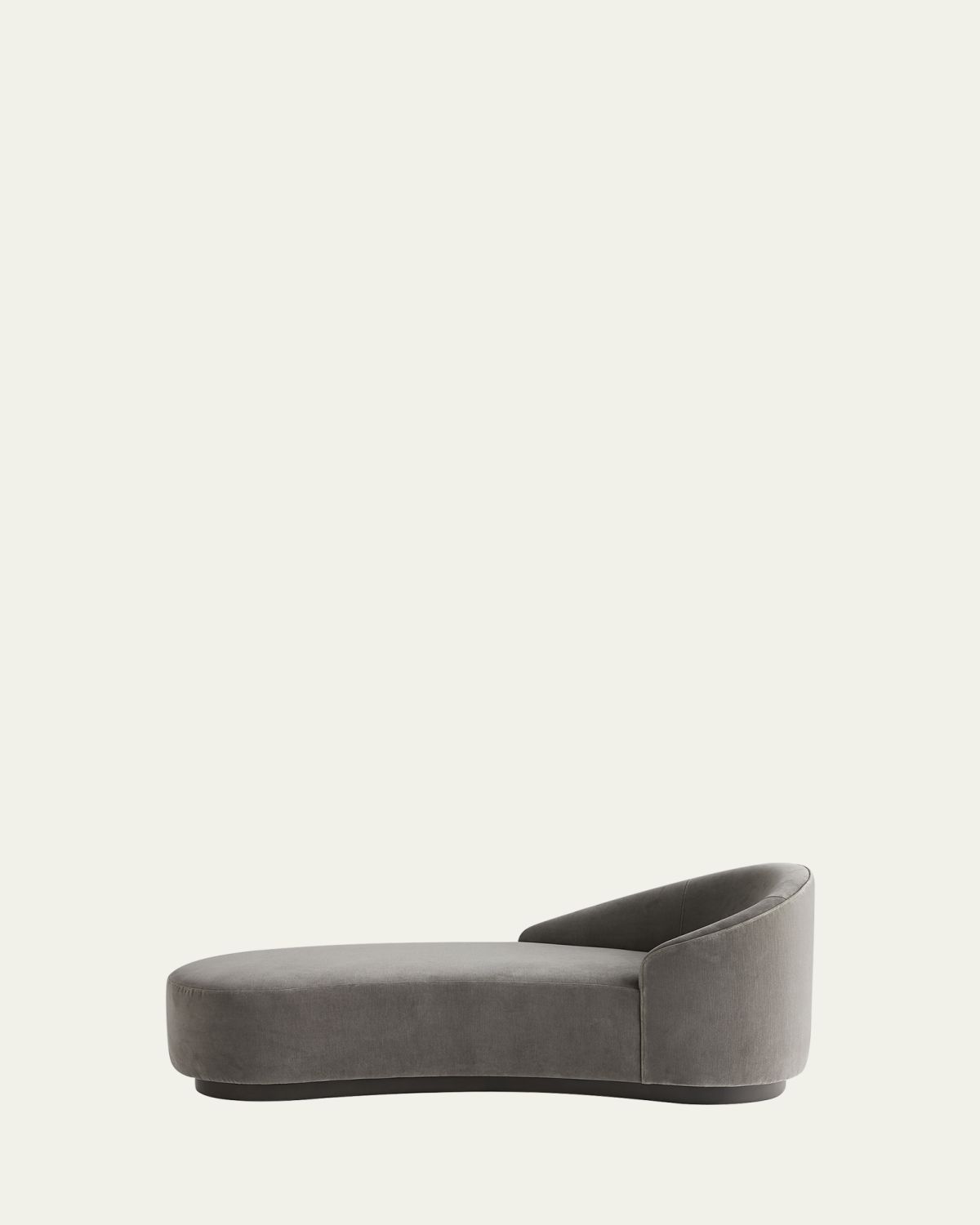 Arteriors Turner Velvet Chaise | Thumbnail 4