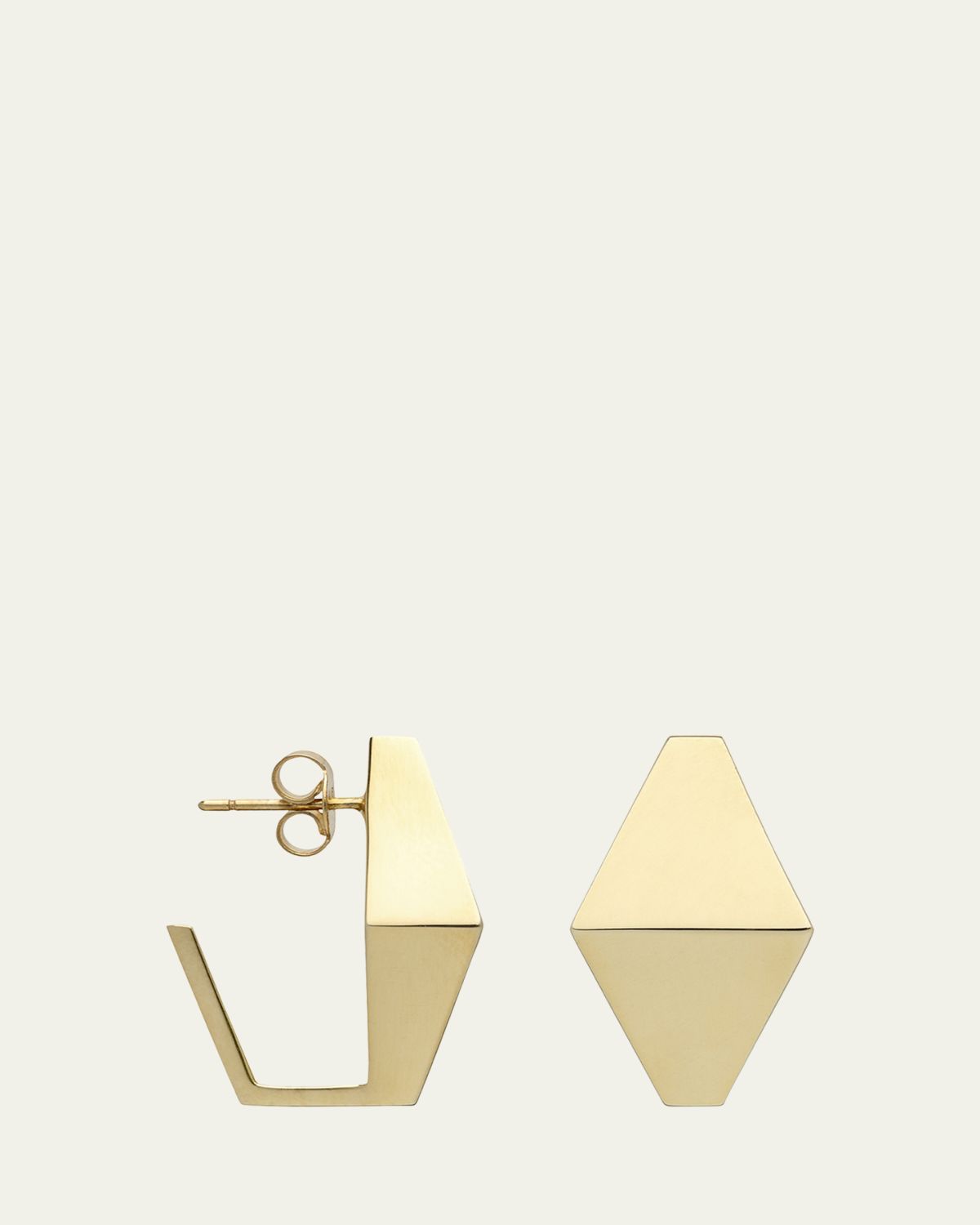 Aliita Deco Rombo Earrings