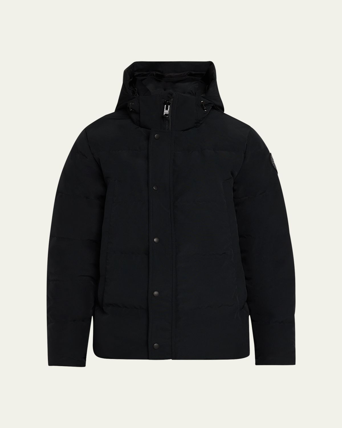 Canada Goose Men's Wyndham Black Label Down Parka | Thumbnail 10