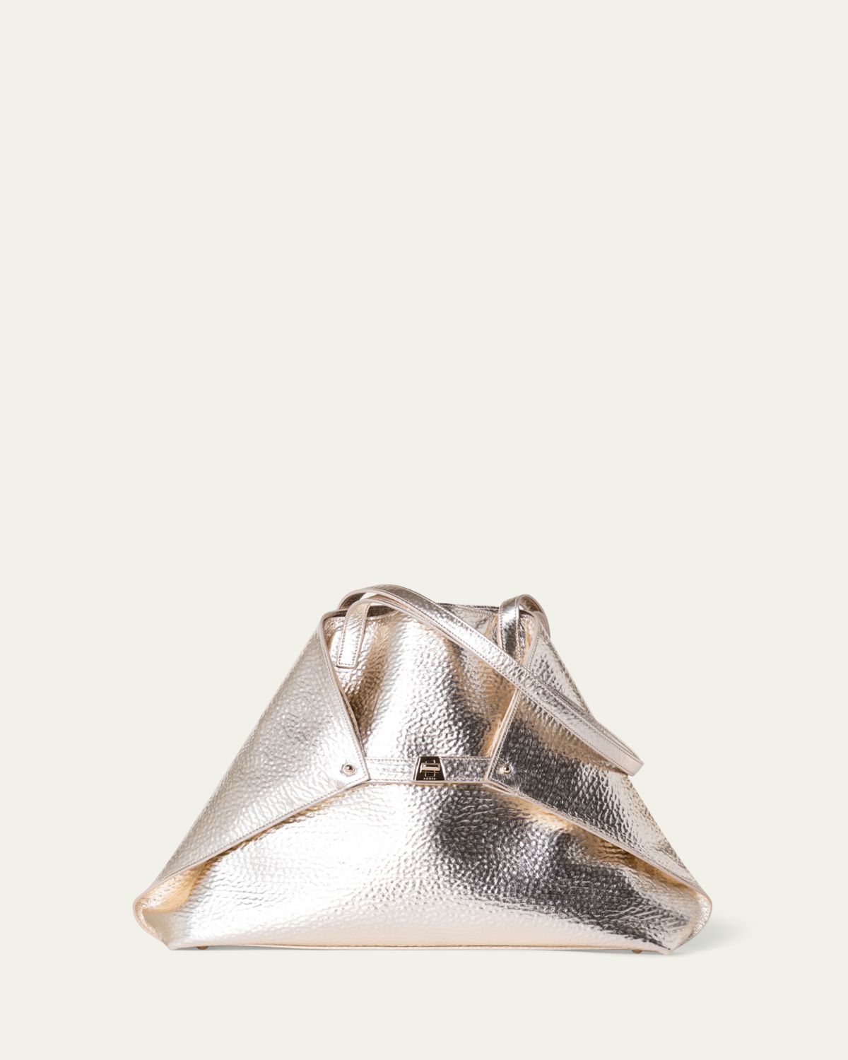 Akris Ai Medium Hammered Shoulder Bag | Thumbnail 6 Akris Ai Medium Hammered Shoulder Bag | Thumbnail 6