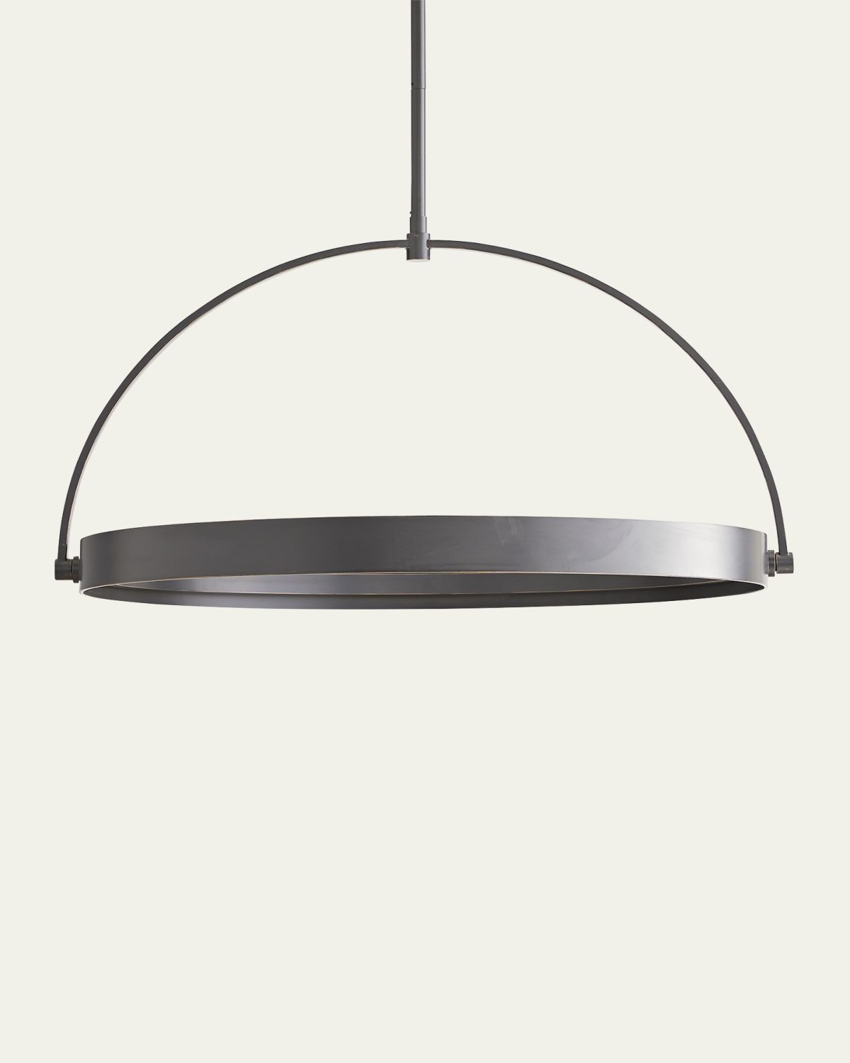 Arteriors Fish Pendant Light