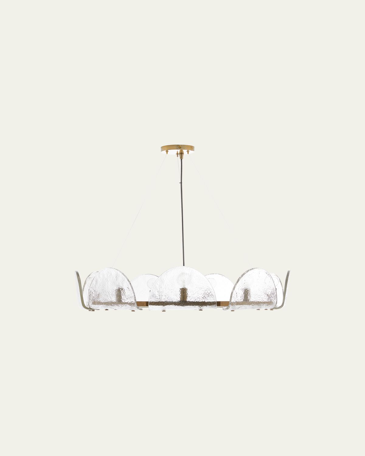 Arteriors Mendez Chandelier