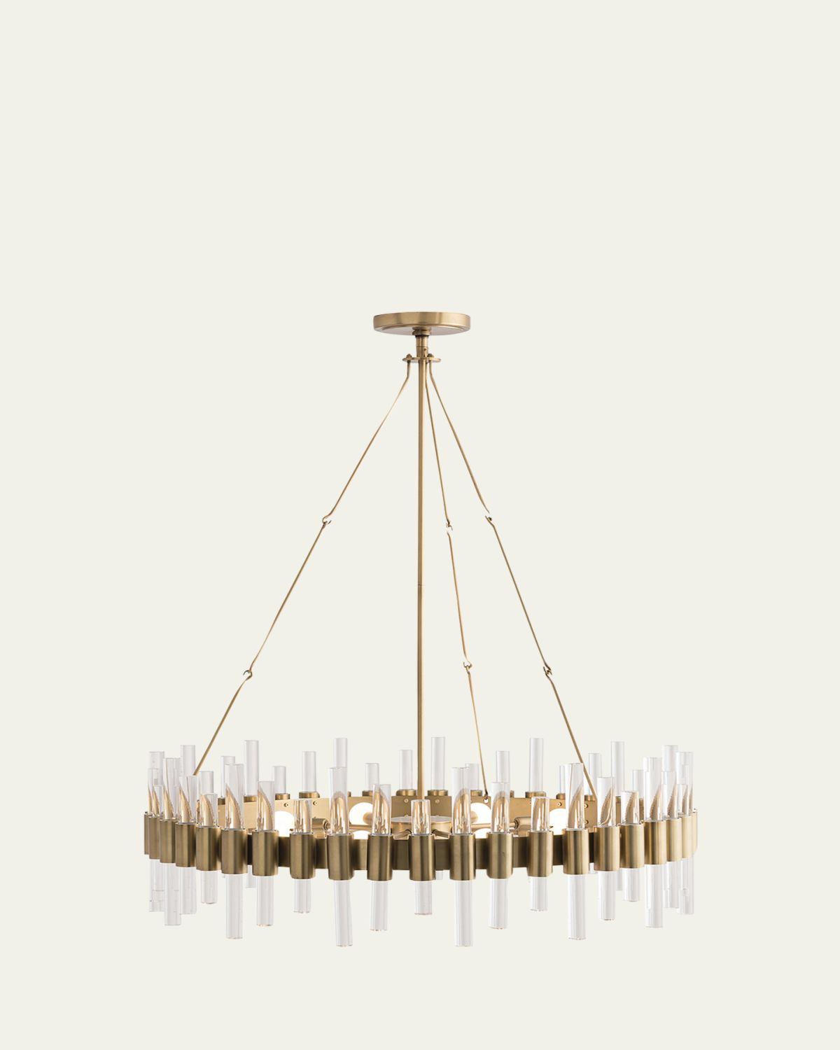 Arteriors Haskell Large Chandelier
