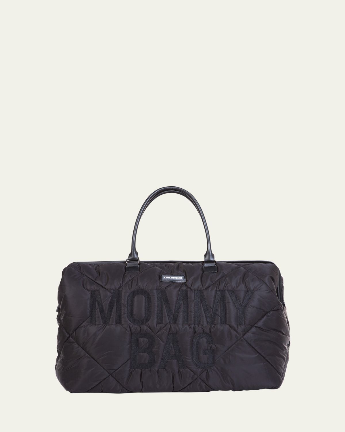 Childhome Puffer Mommy Bag, XL Diaper Bag