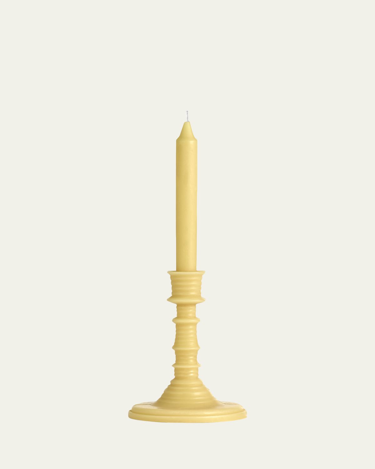 Loewe 11.9 oz. Honeysuckle Wax Candleholder | Thumbnail 3