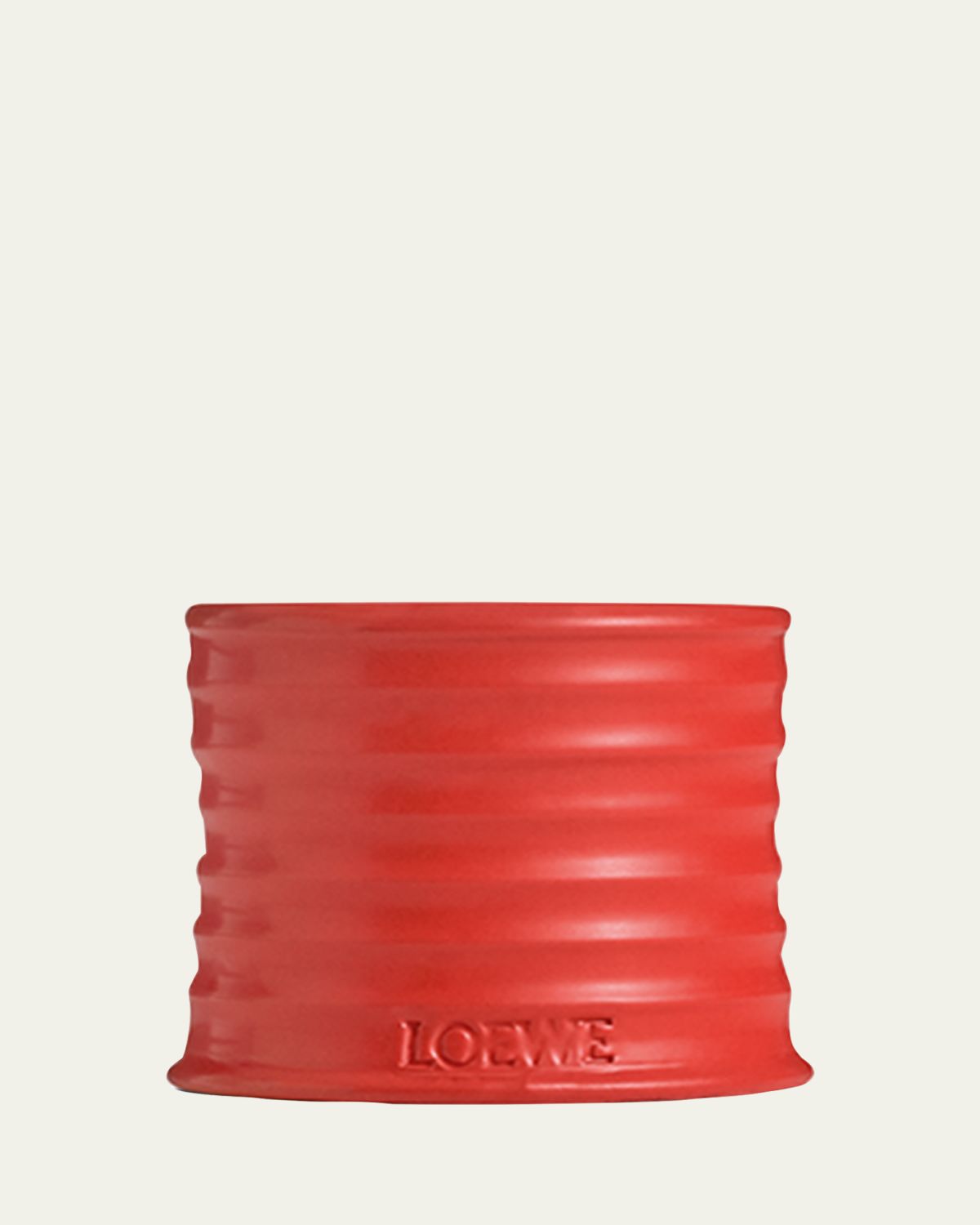 Loewe Small Tomato Leaves Candle, 5.8 oz.