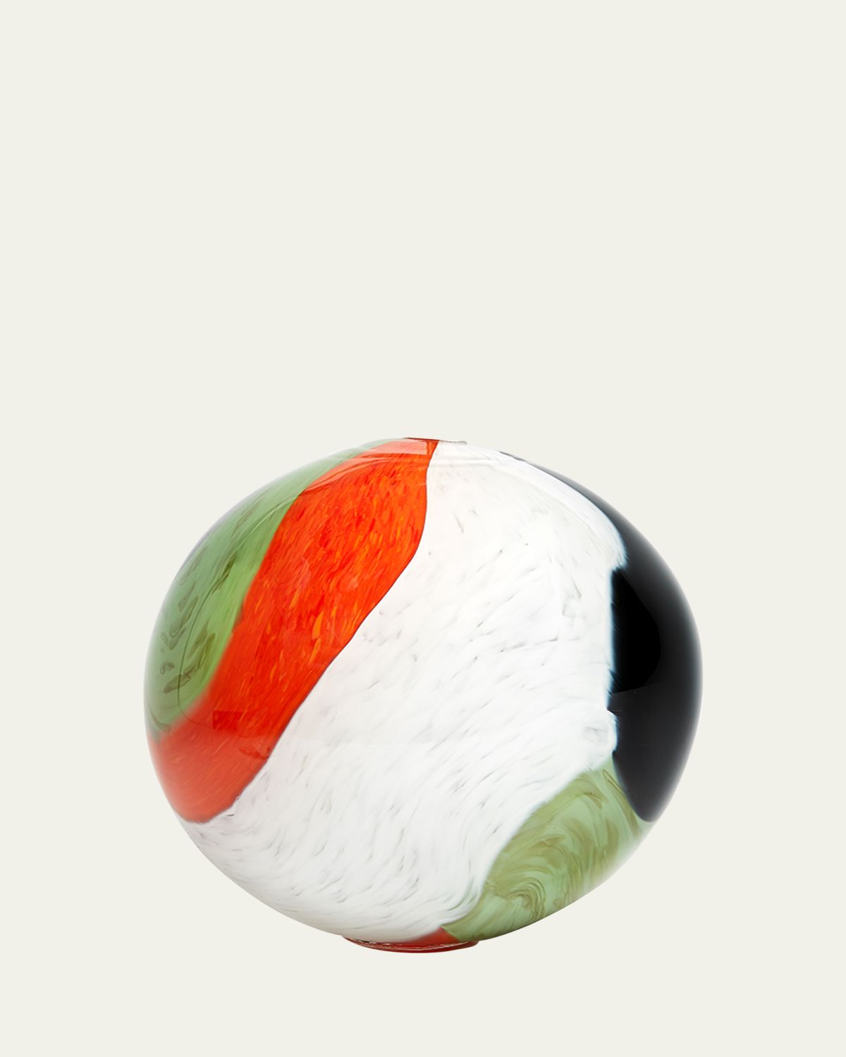 Colville Marble Glass Vase