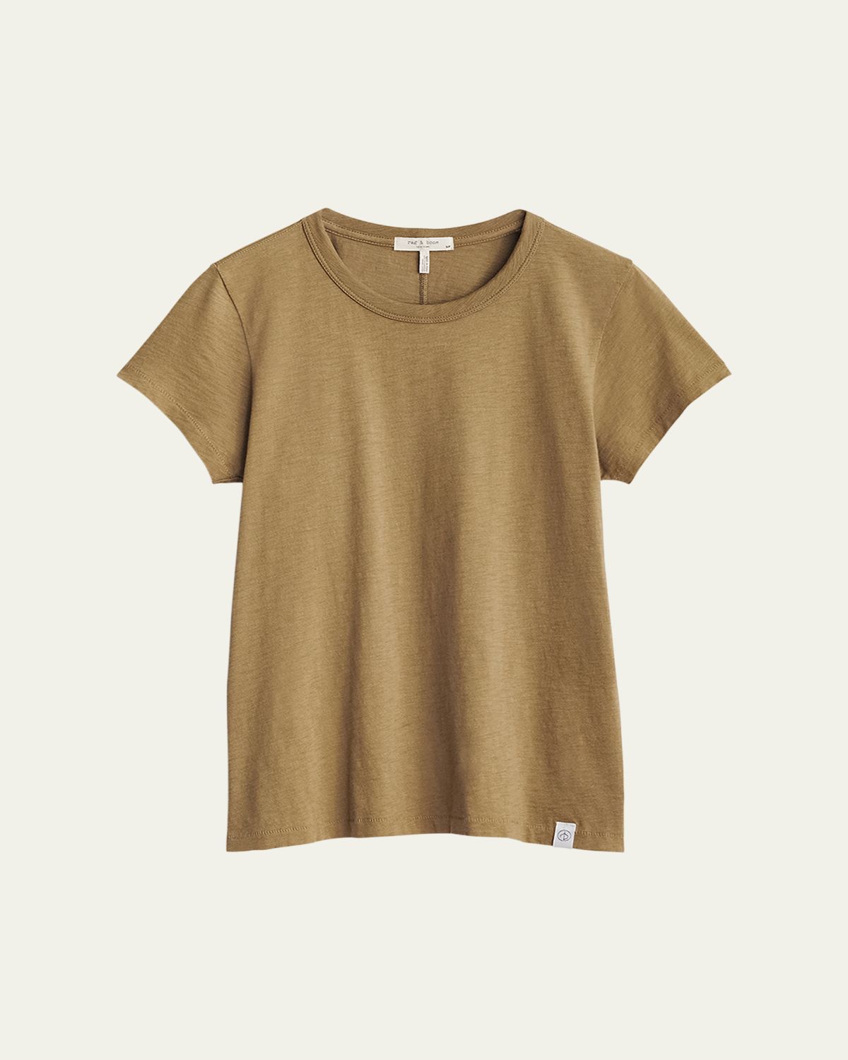 Rag & Bone Slub Crewneck Tee | Thumbnail 10 Rag & Bone Slub Crewneck Tee | Thumbnail 10