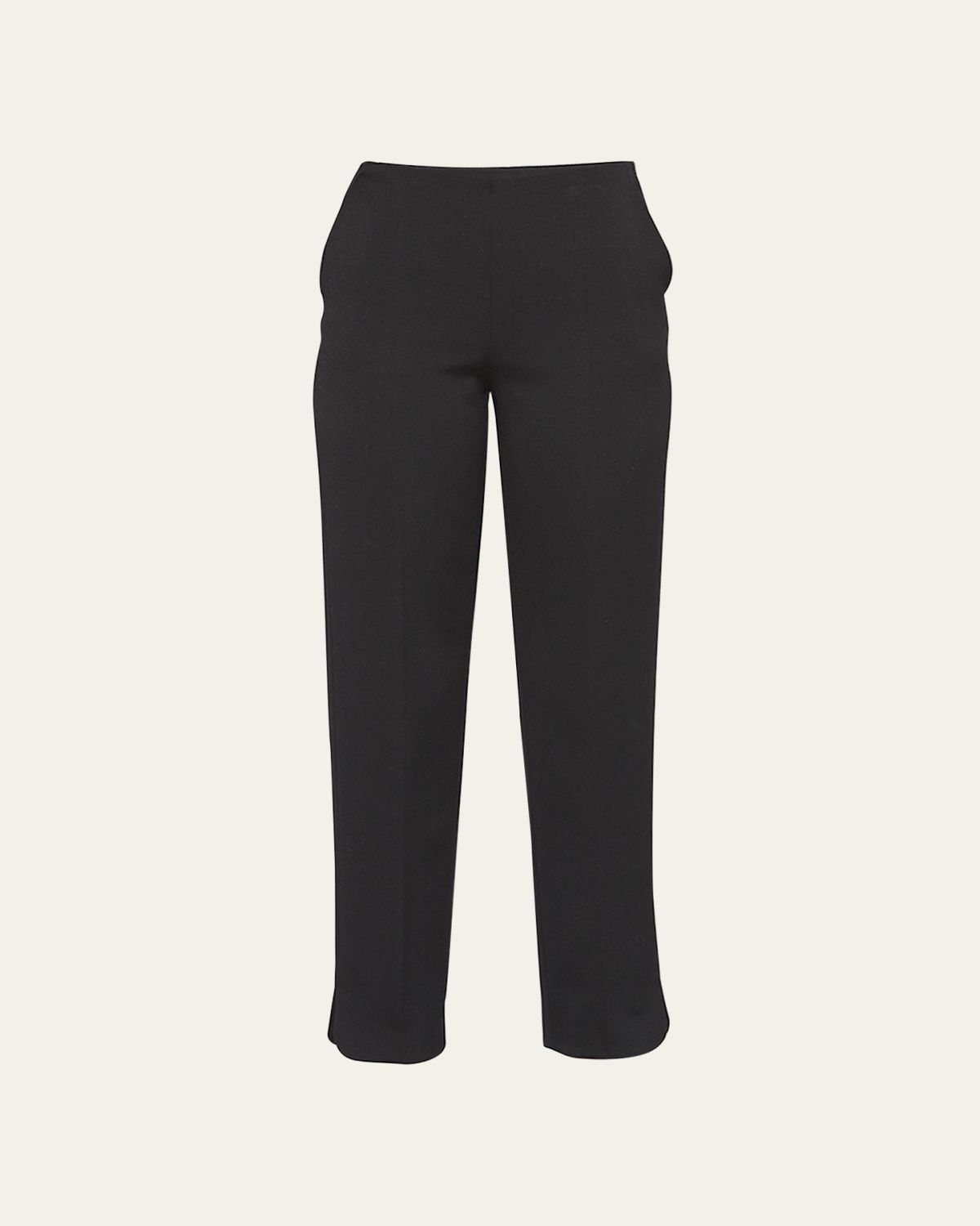 Giorgio Armani Virgin Wool Tuxedo Pants
