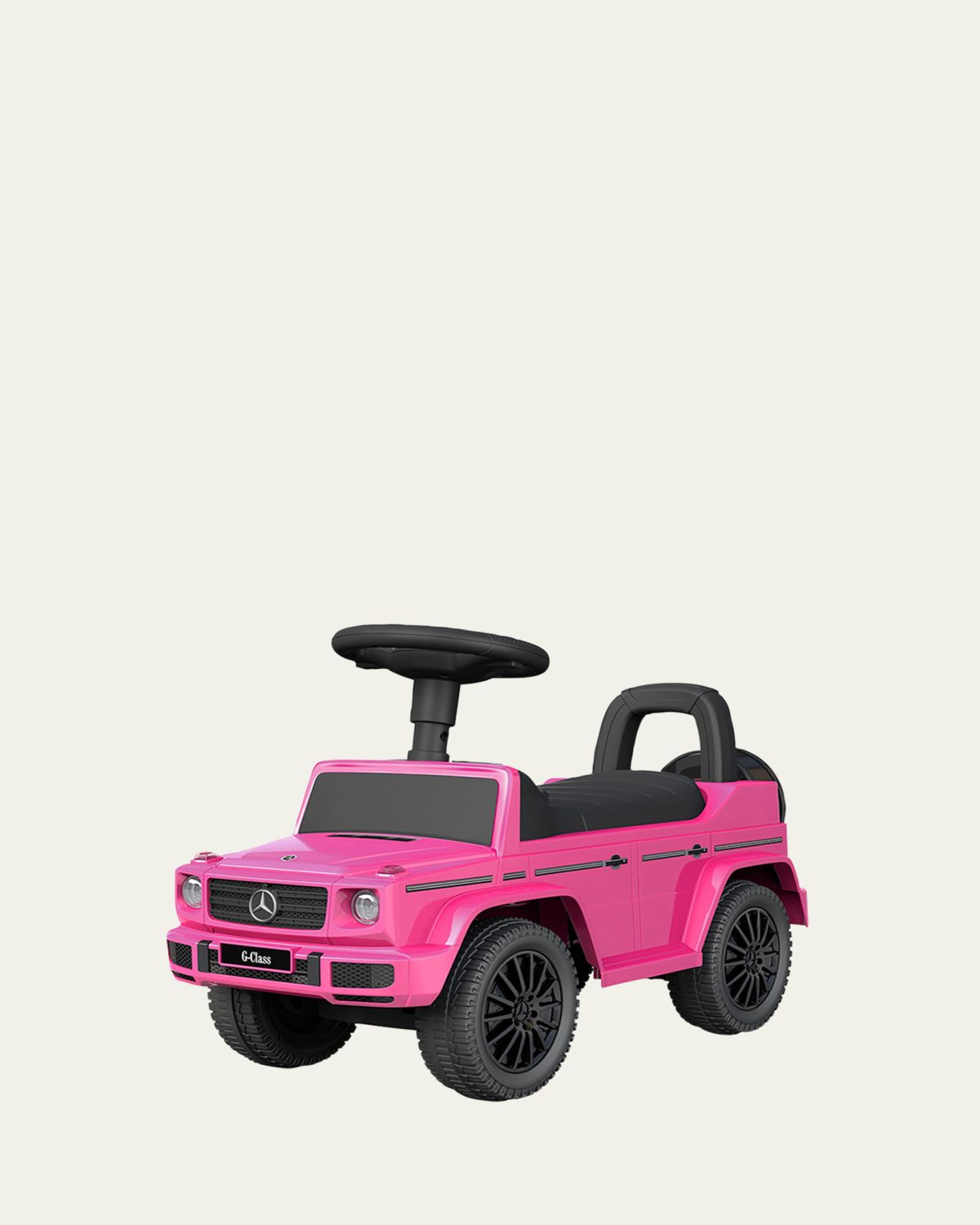 Best Ride on Cars Mercedes-Benz G-Wagon Push Car