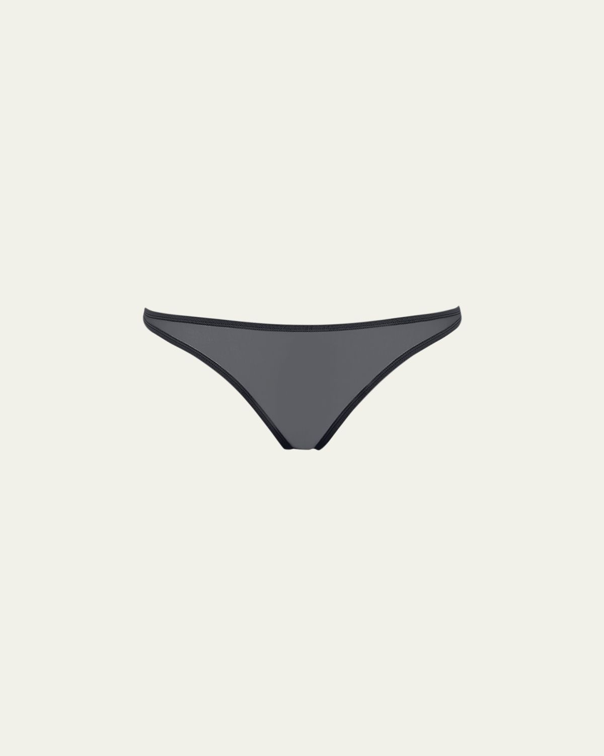 Eres Promesse Stretch Tulle Thong | Thumbnail 3