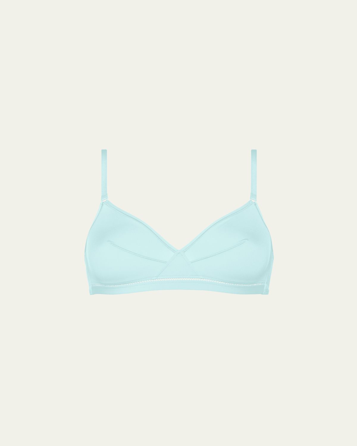 Eres Lydia Soyeuse Wireless Recycled Jersey Bra