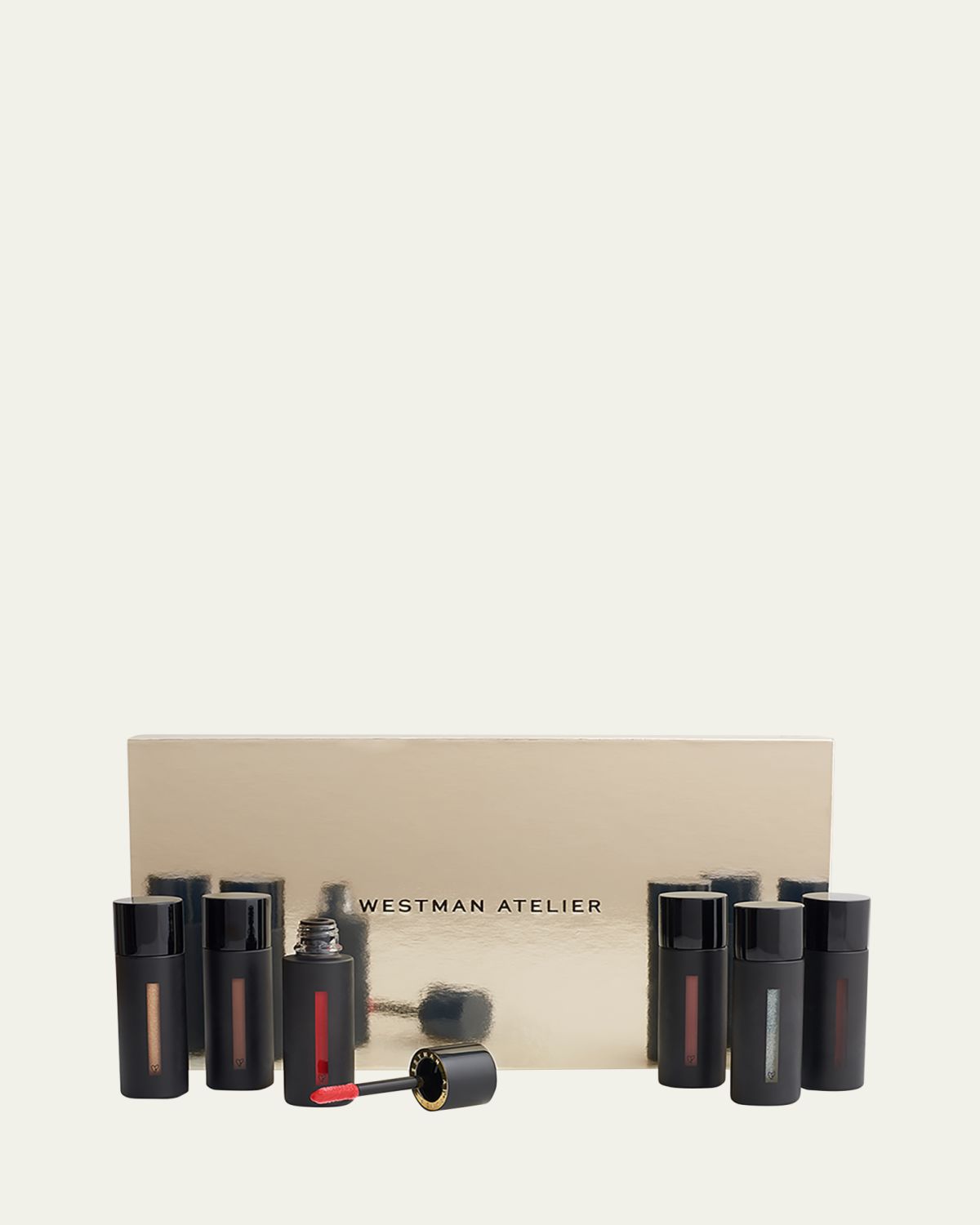 The Squeaky Clean Liquid Lip Balm Vault