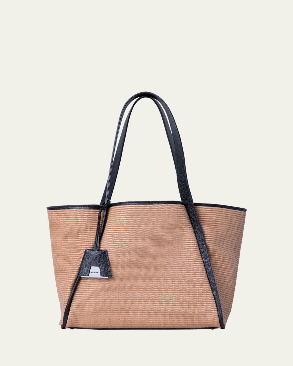 Akris Alex Medium Bucket Tote Bag