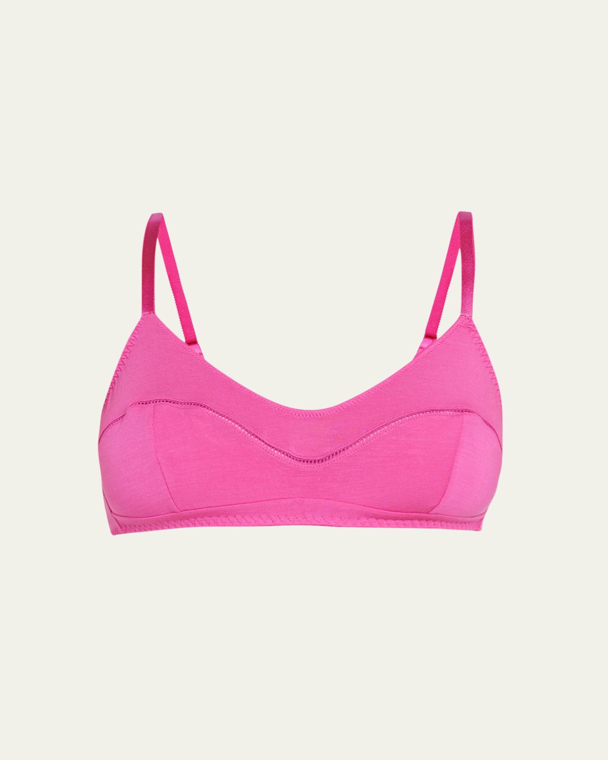 Videris Lingerie Maggie Soft Underwire Bra | Thumbnail 5