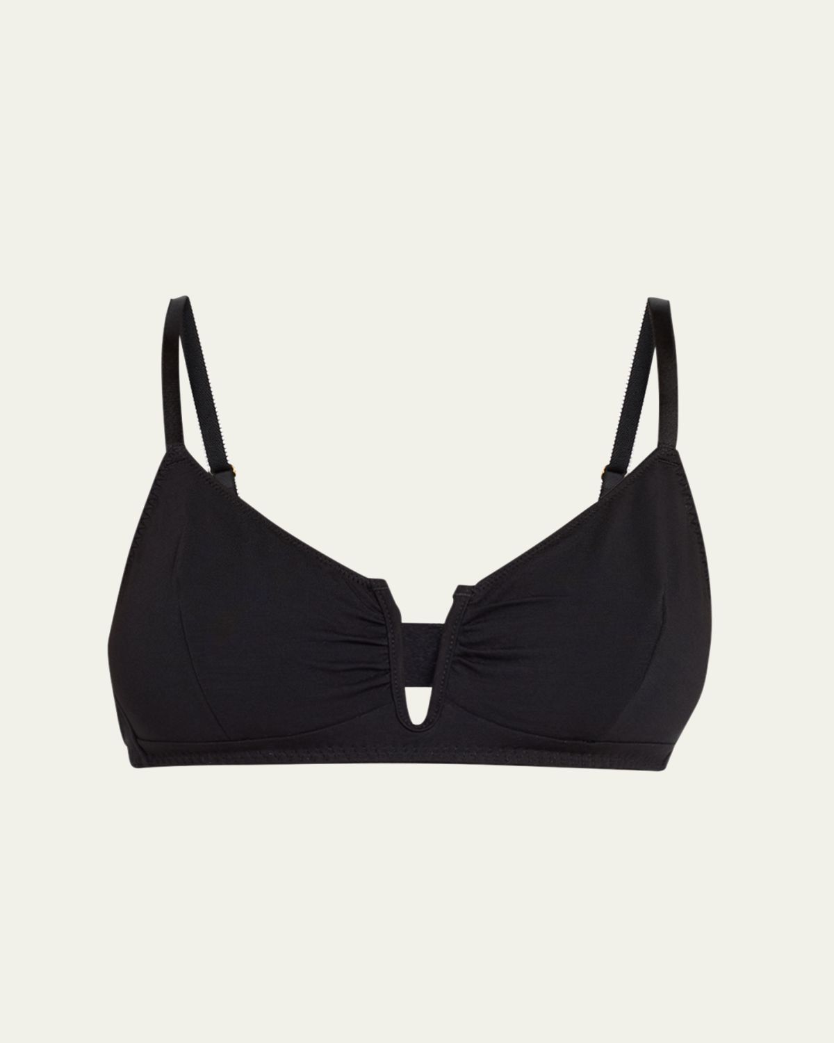 Videris Lingerie Angela Ruched Wireless Bra | Thumbnail 5 Videris Lingerie Angela Ruched Wireless Bra | Thumbnail 5
