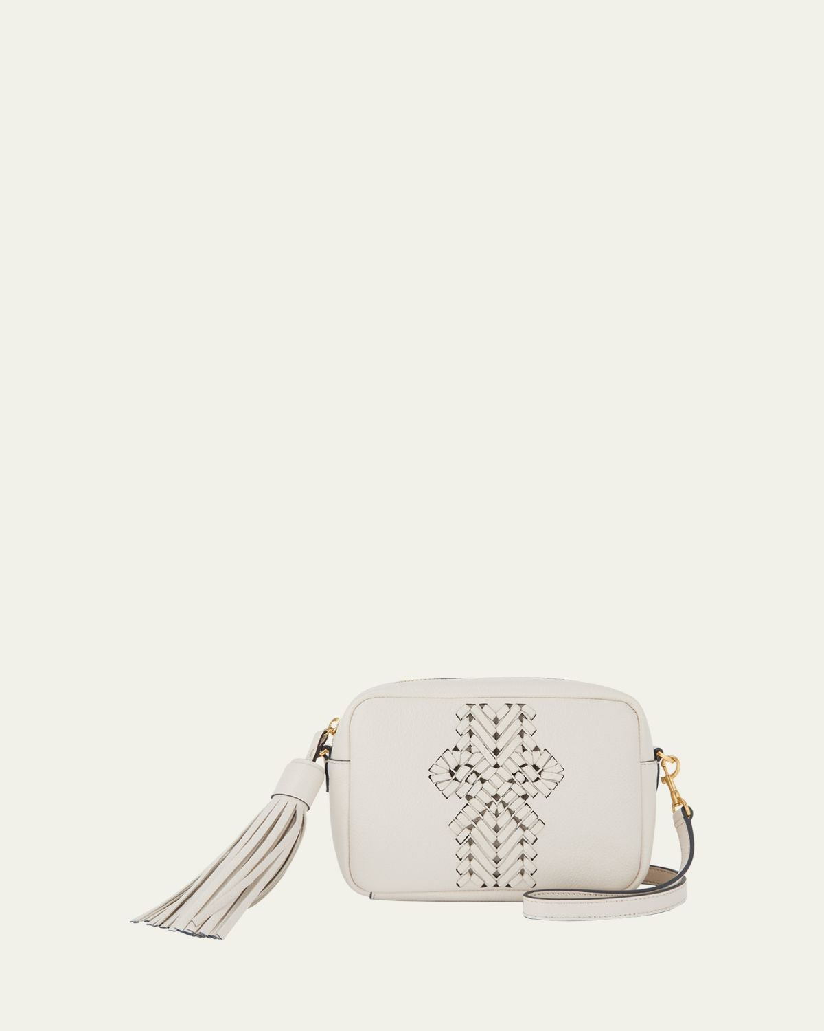 Anya Hindmarch The Neeson Tassel Crossbody Bag