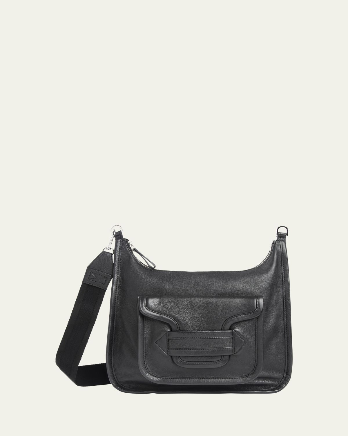 Pierre Hardy Alph Day Colorblock Zip Shoulder Bag