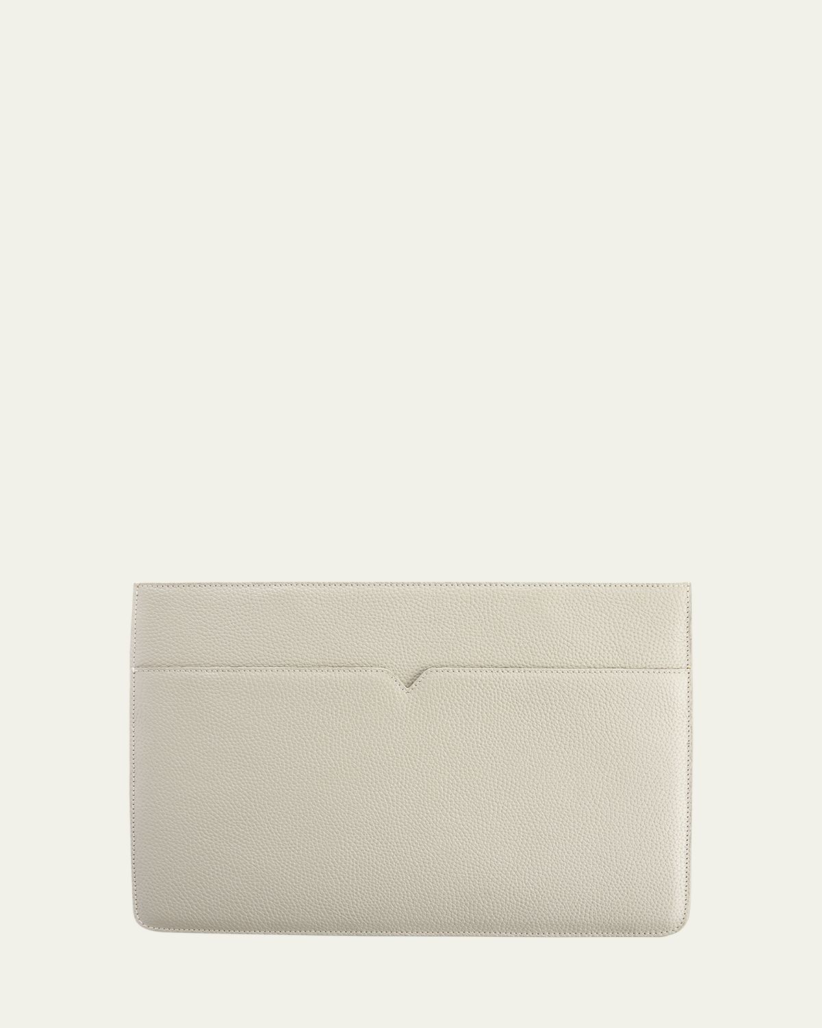 ROYCE New York Personalized Leather 13" Laptop Sleeve | Thumbnail 4 ROYCE New York Personalized Leather 13" Laptop Sleeve | Thumbnail 4