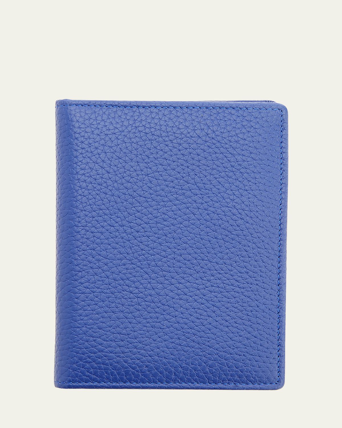 ROYCE New York Personalized Leather RFID-Blocking Passport Case | Thumbnail 3