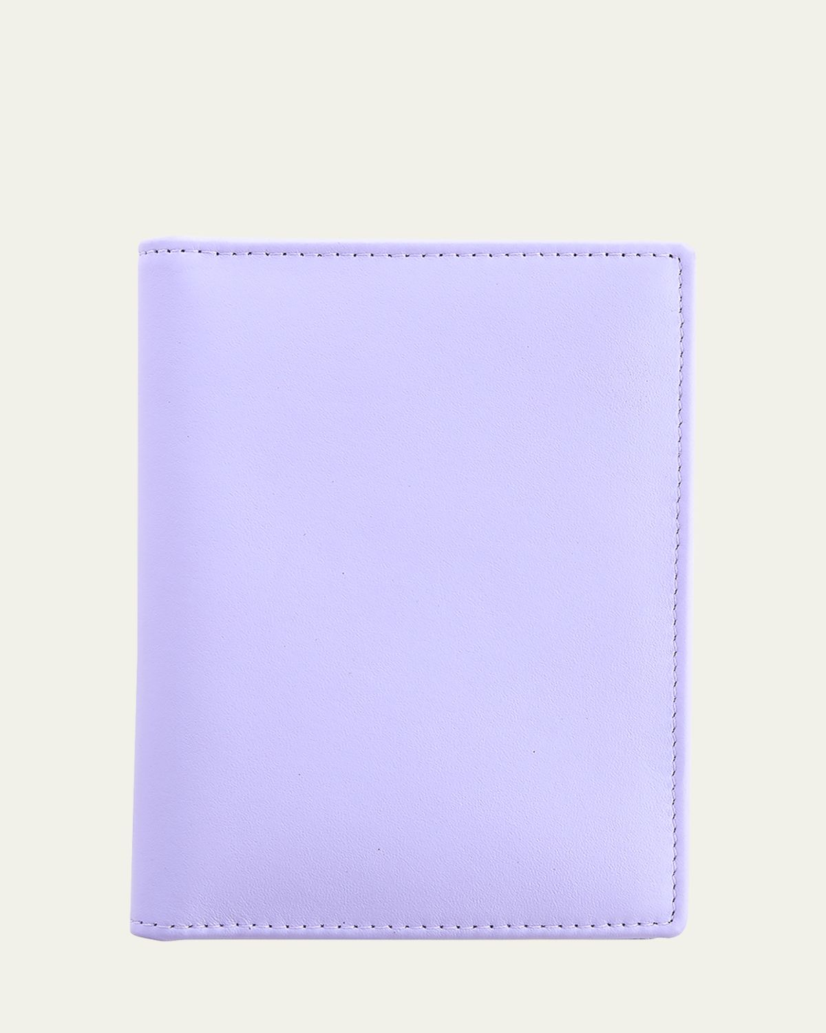 ROYCE New York Personalized Leather RFID-Blocking Passport Case