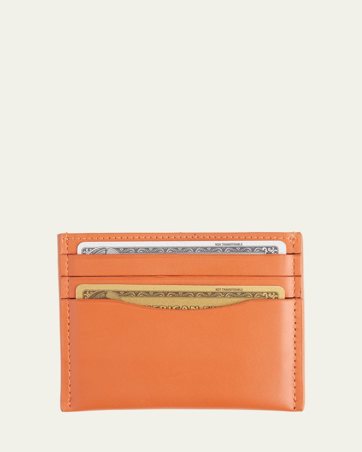 ROYCE New York Personalized Leather RFID-Blocking Minimalist Card Case | Thumbnail 4 ROYCE New York Personalized Leather RFID-Blocking Minimalist Card Case | Thumbnail 4