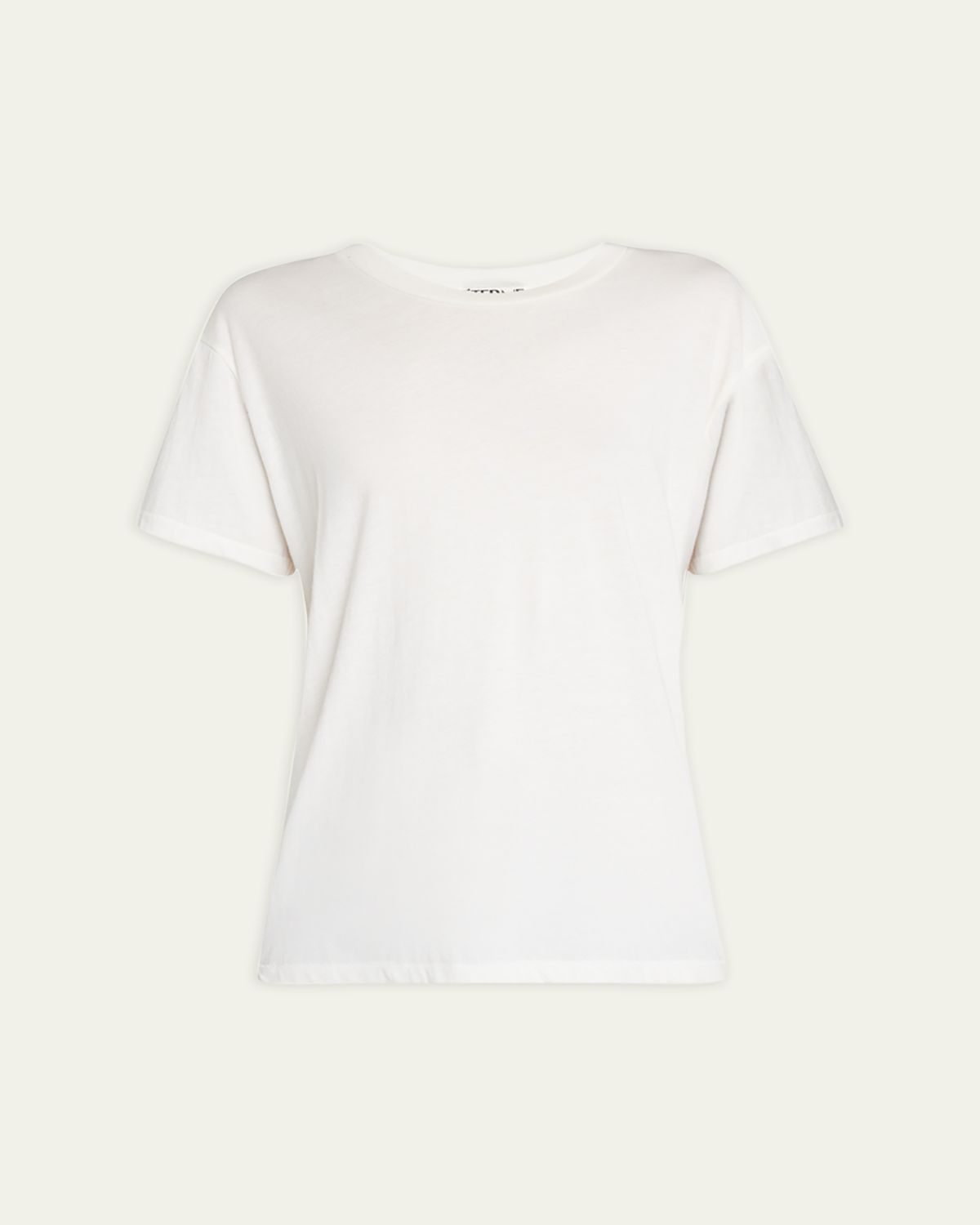 Eterne Short-Sleeve Boyfriend T-Shirt
