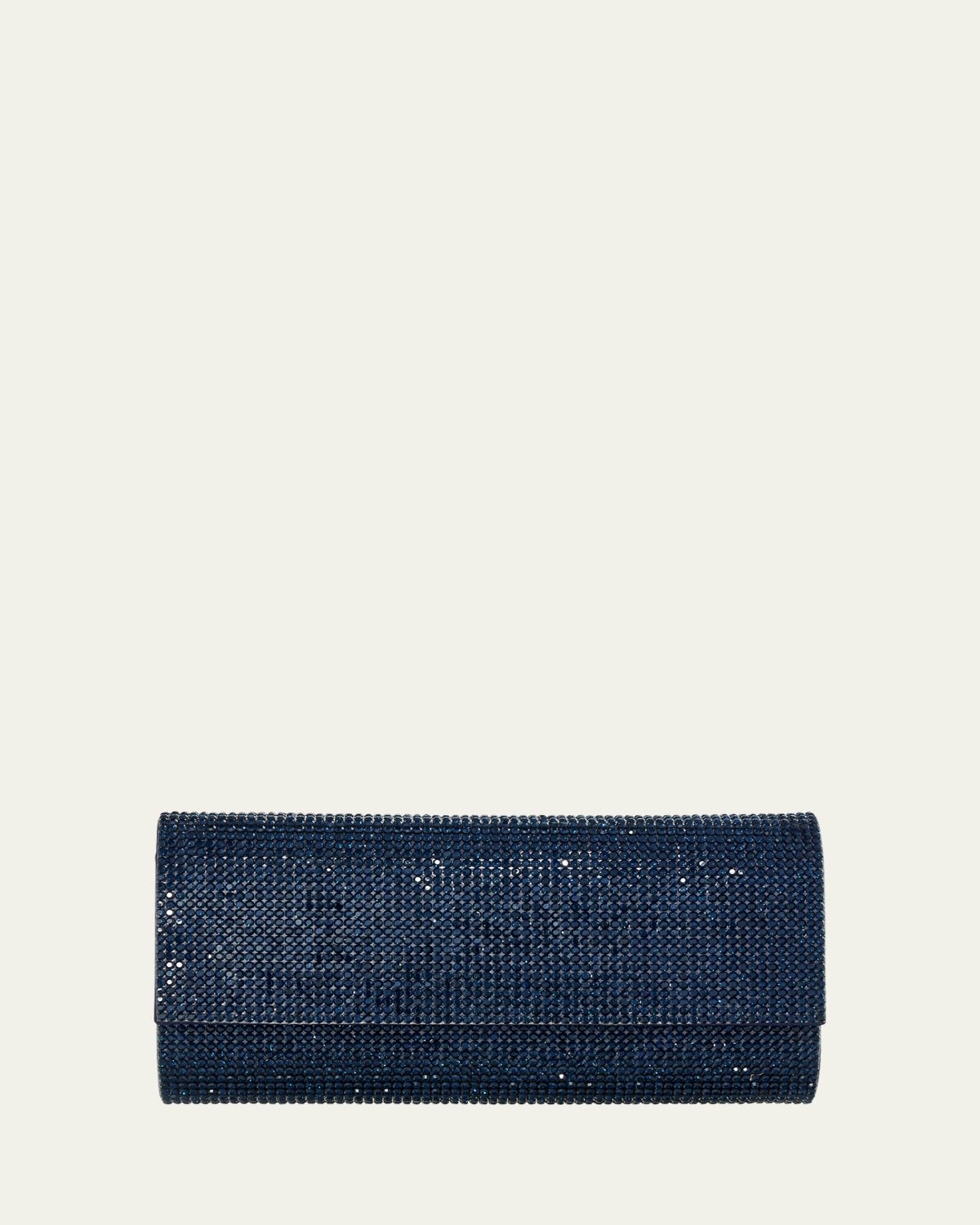 Judith Leiber Couture Perry Beaded Crystal Clutch Bag | Thumbnail 5