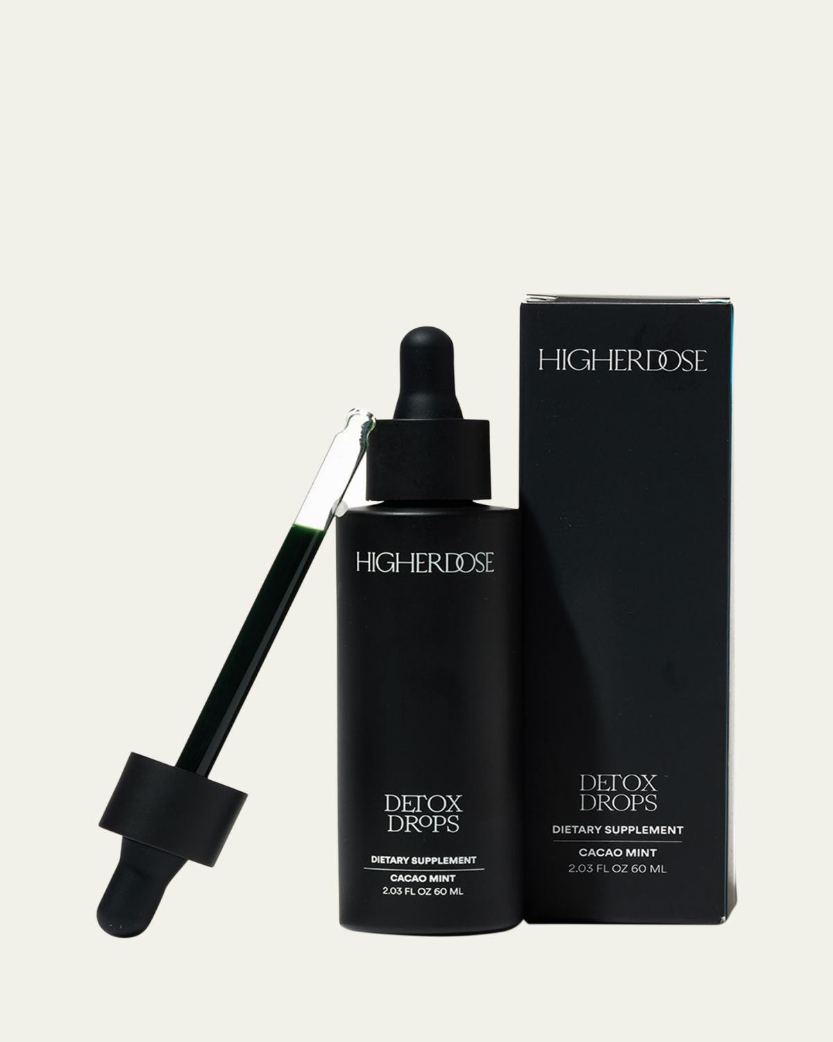 HigherDOSE Detox Drops, 2 oz.