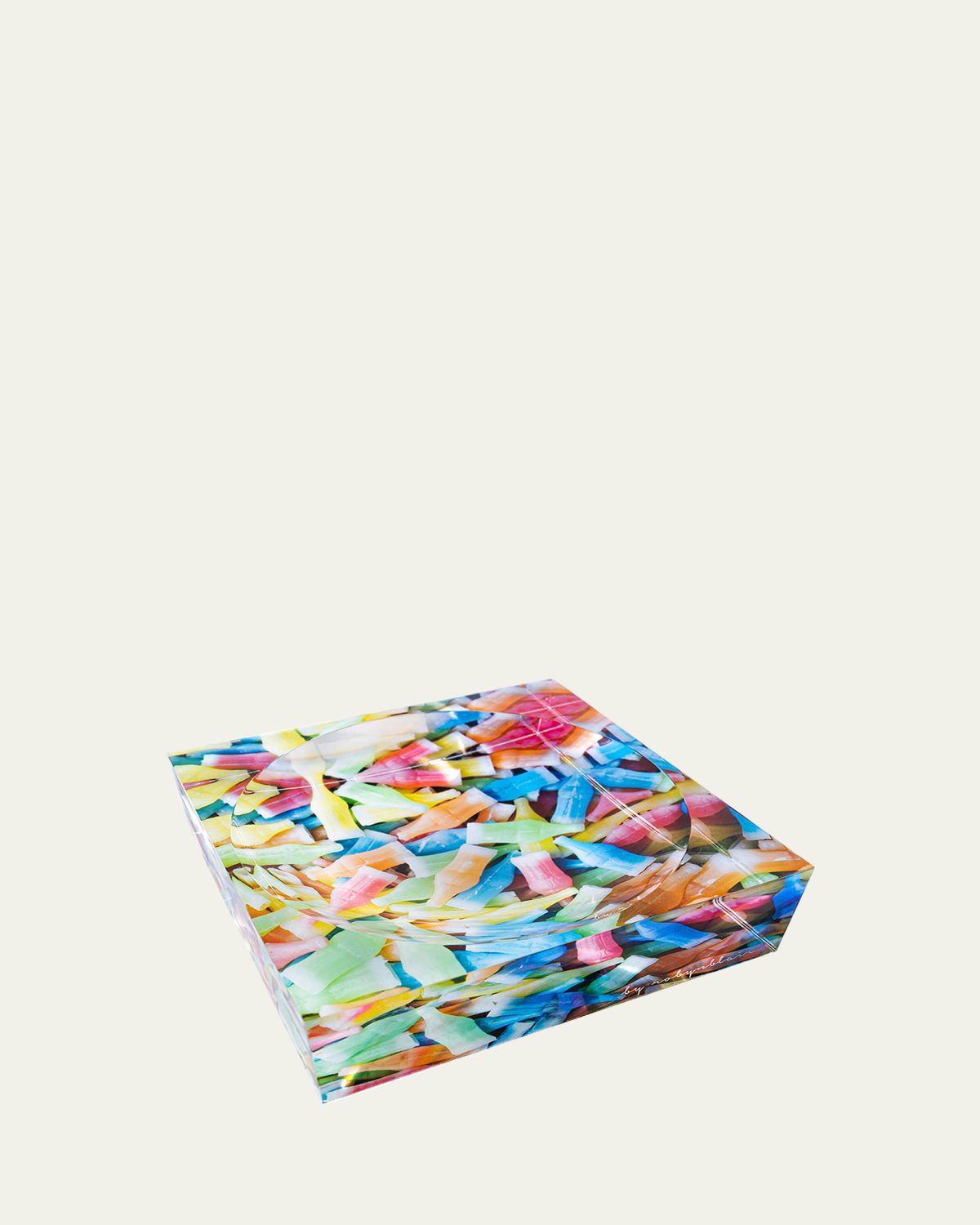 by robynblair Bottoms Up Candy Dish