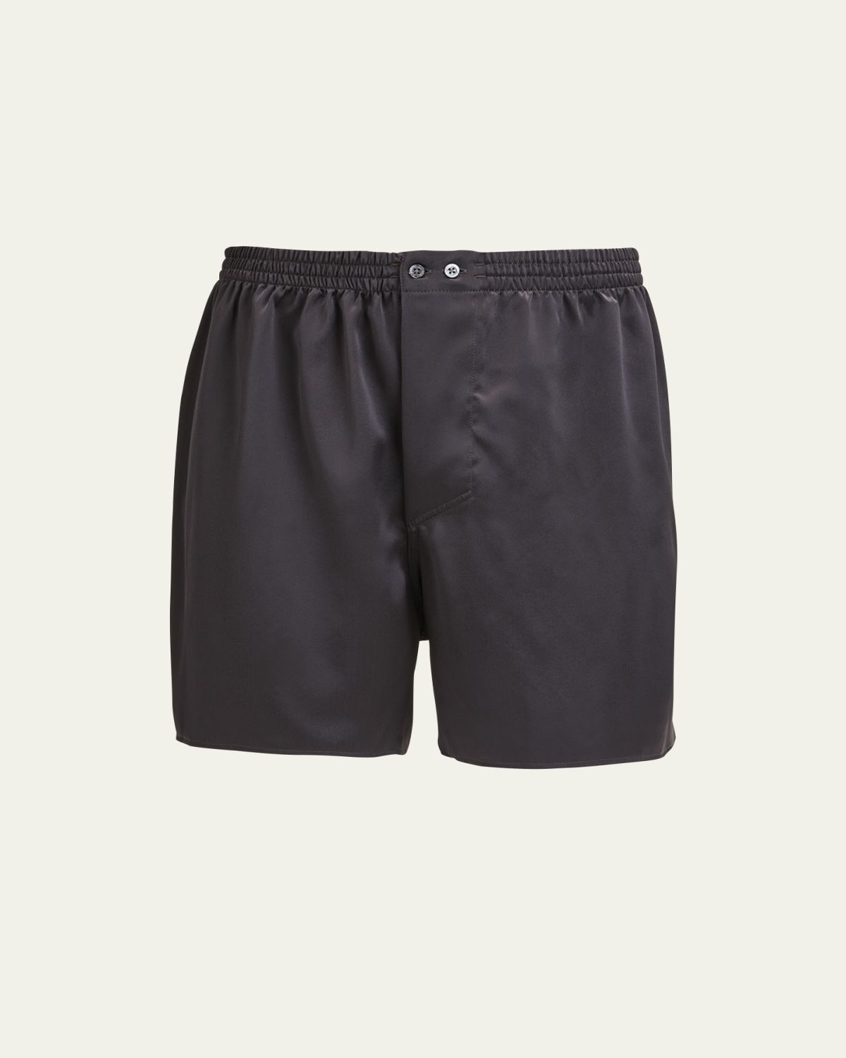Zimmerli Men's Silk Boxer Shorts