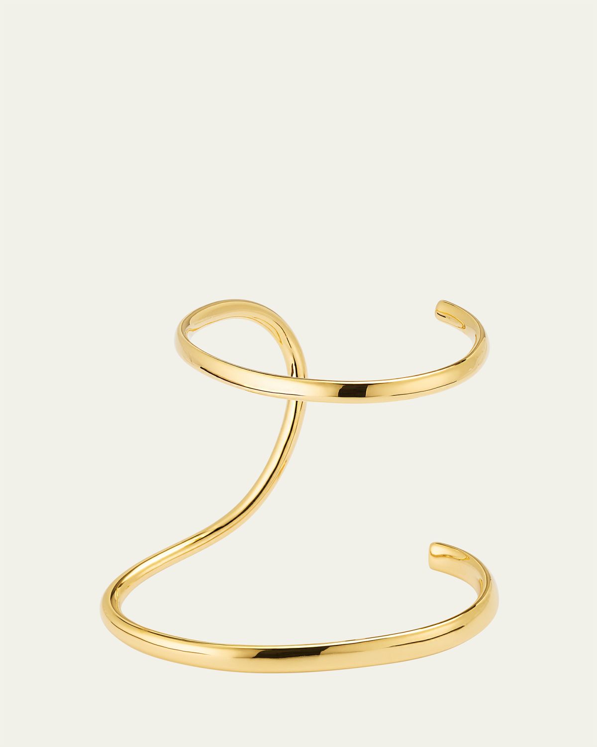 Charlotte Chesnais Vermeil Surma Bracelet