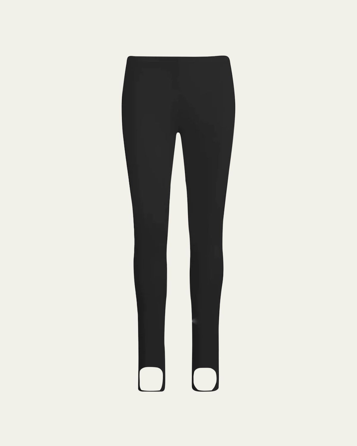 LESET Rio High-Rise Slim Stirrup Pants